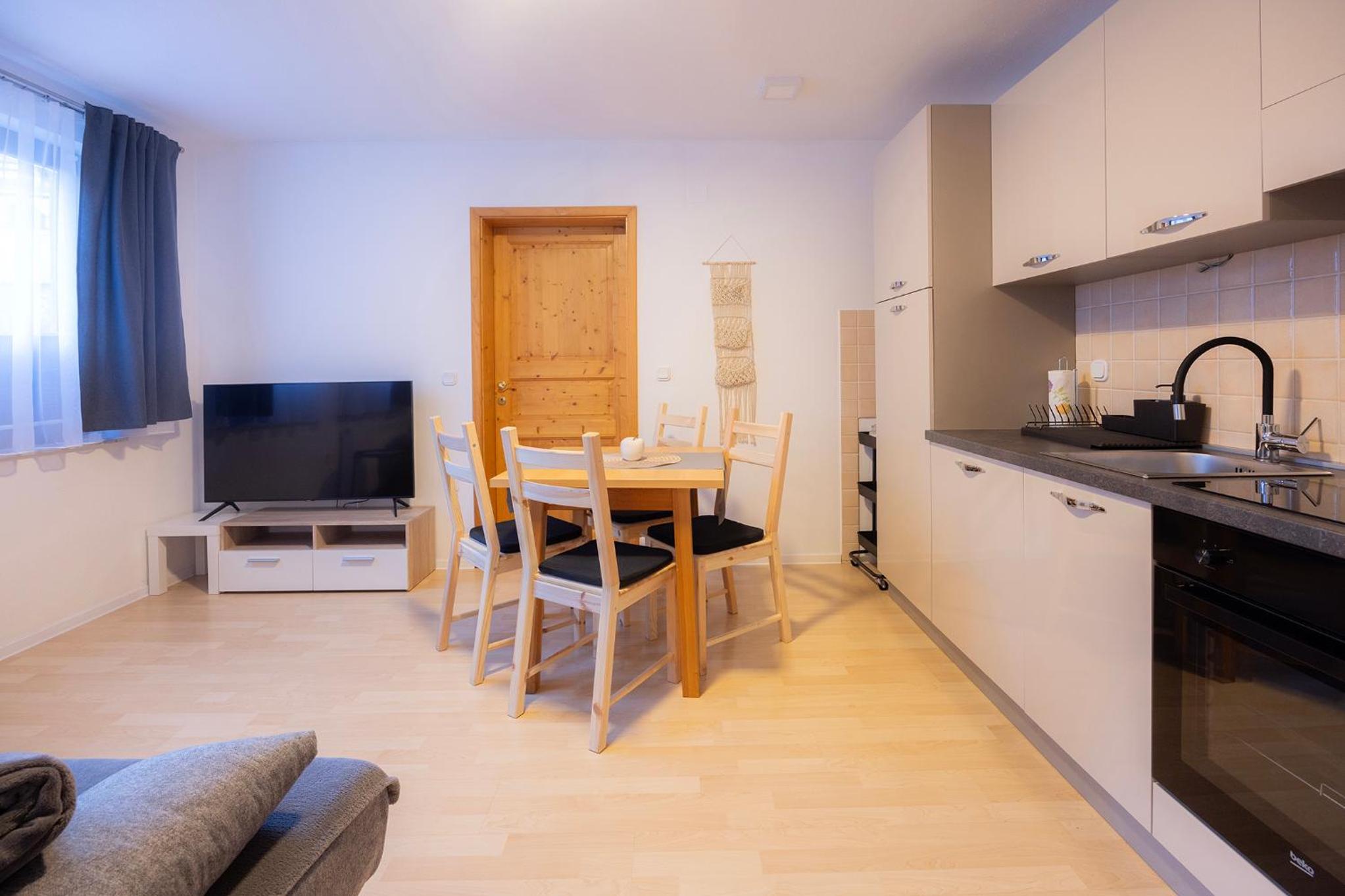 Apartmaji Anže Kranjska Gora view 4