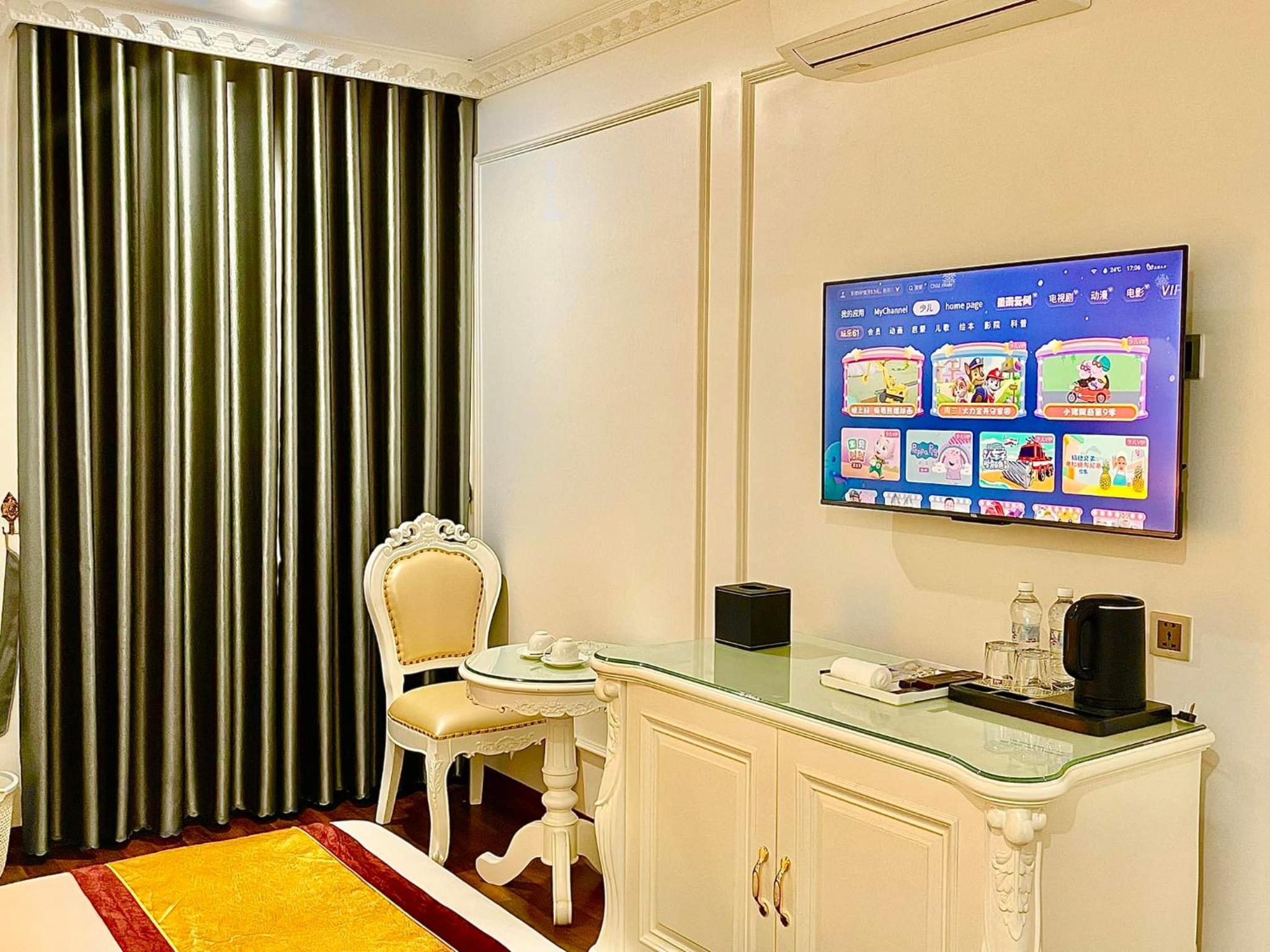 Gold Hotel Luxury - Tu Son