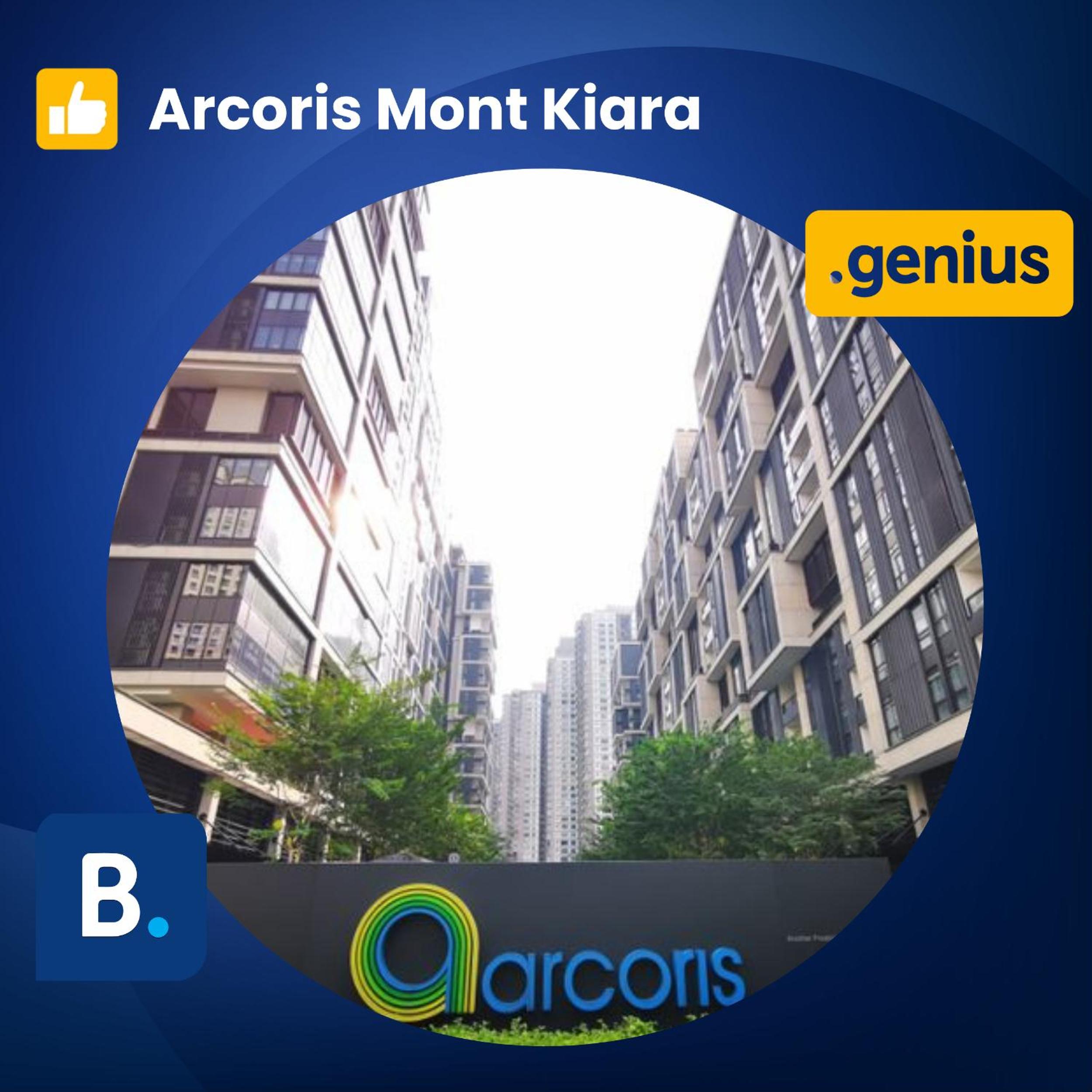 Arcoris Mont Kiara photo 1