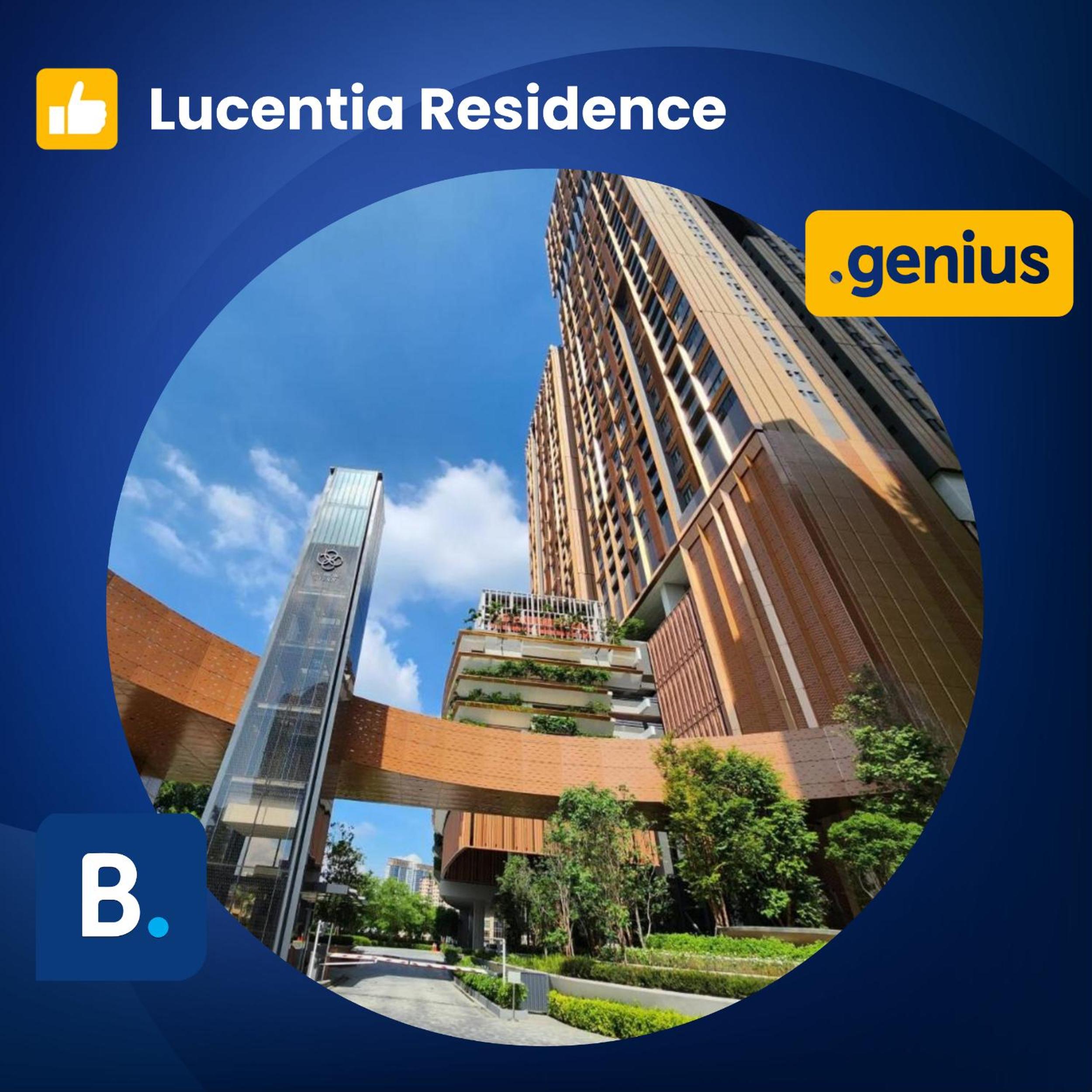 Hotel Lucentia Residence Bukit Bintang - Image 1