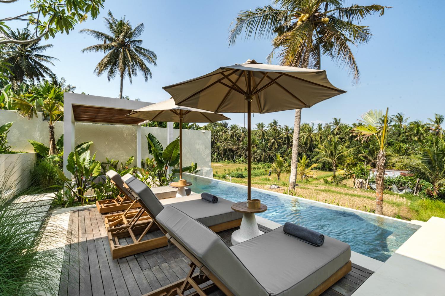 Villa Leya by BaliSuperHost view 3