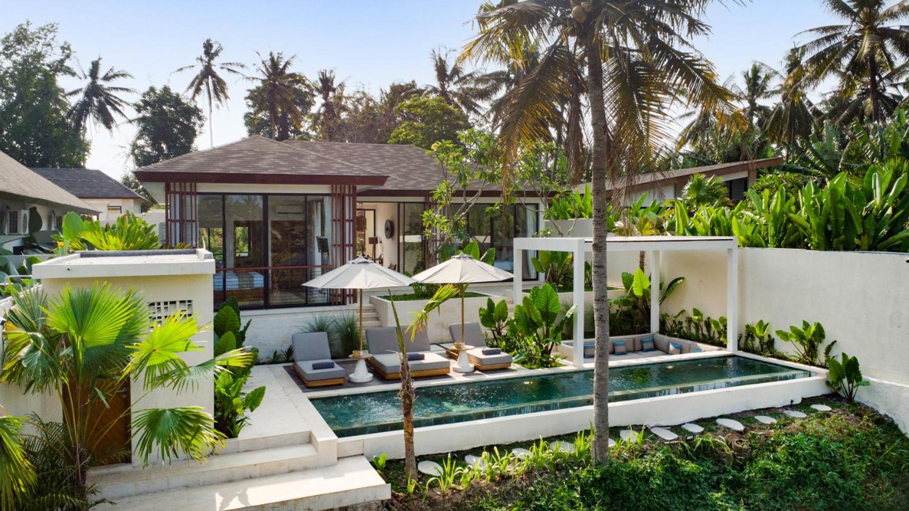 Villa Leya by BaliSuperHost view 4