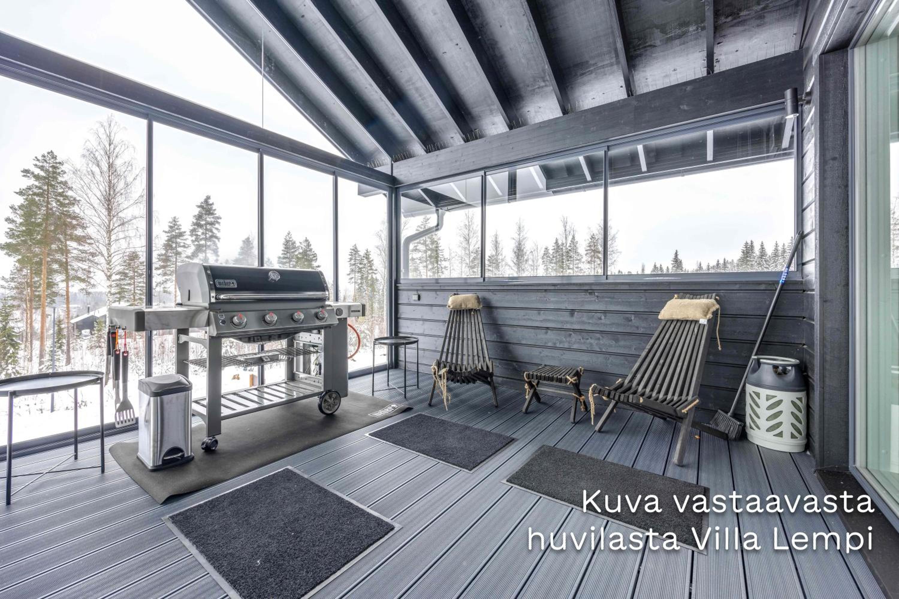 Luxury Villa Havu