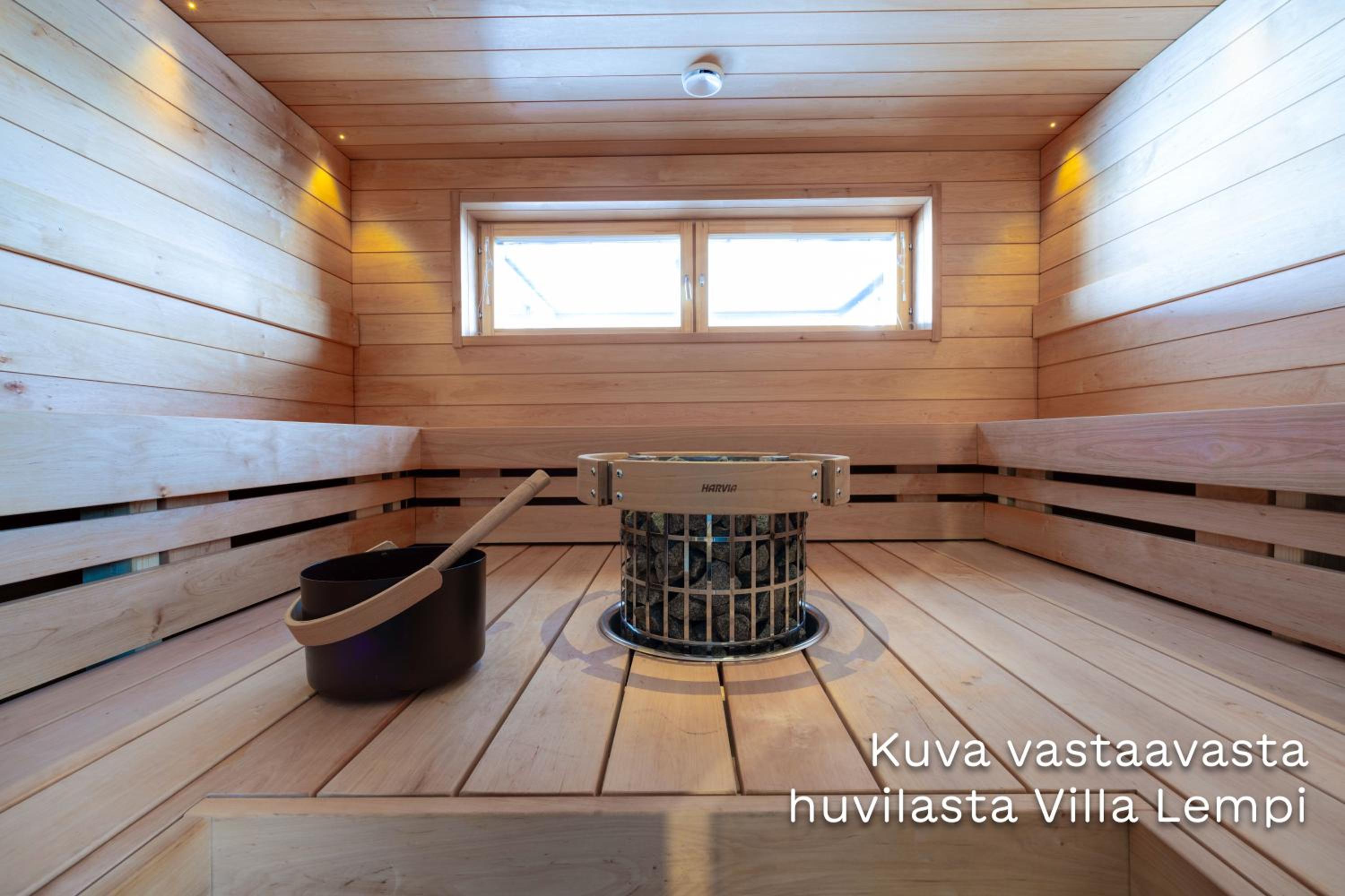 Luxury Villa Havu