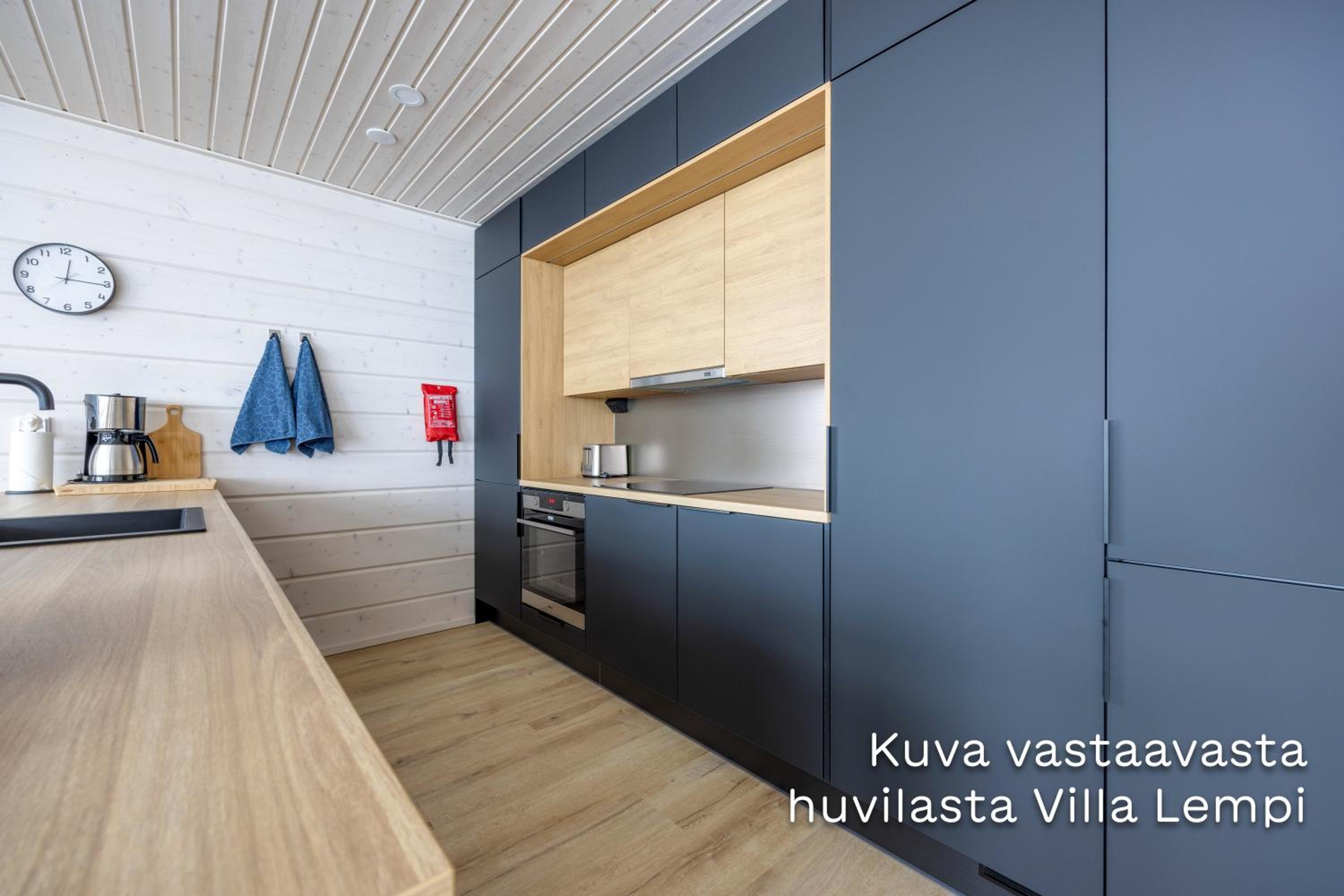 Luxury Villa Havu