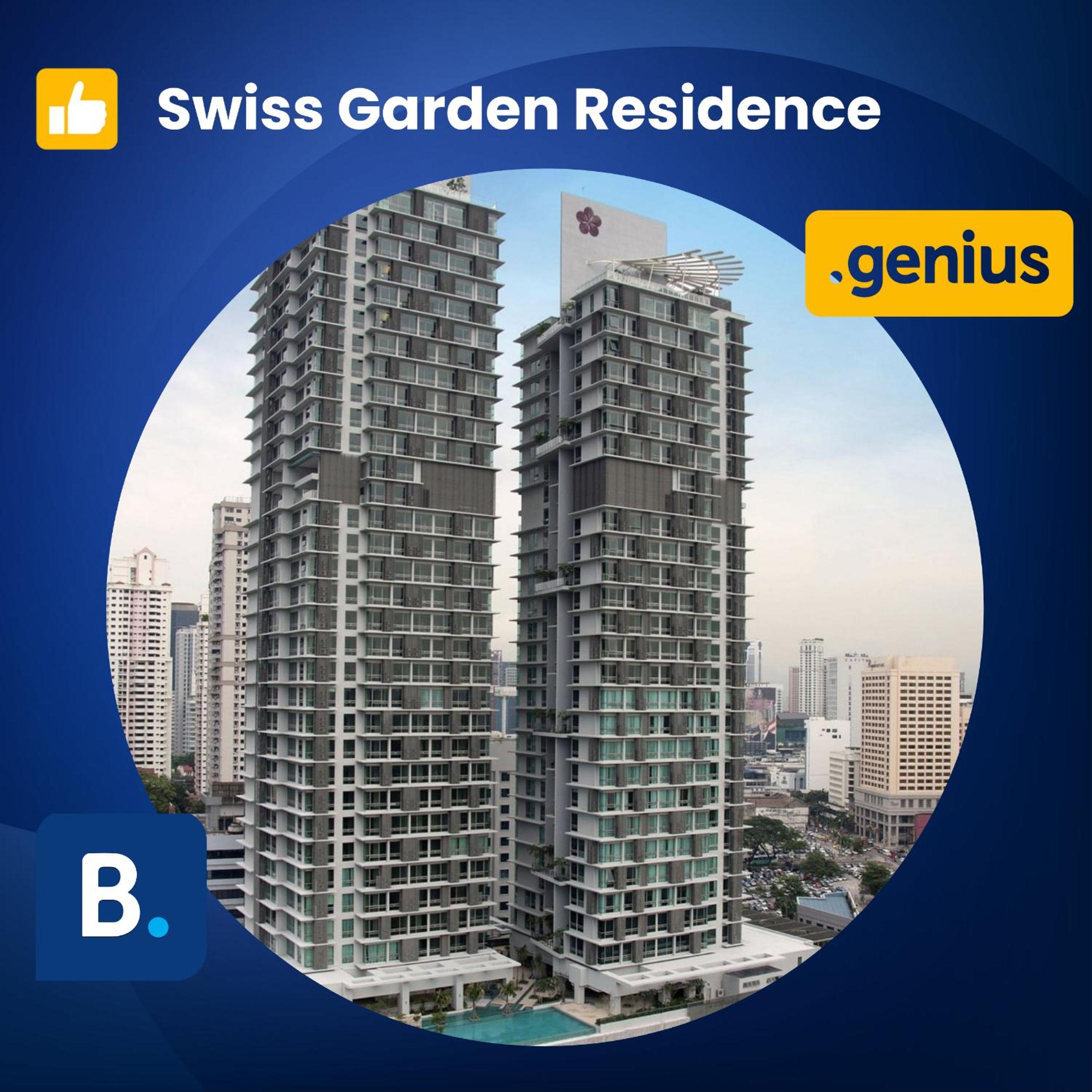 SG Residence Bukit Bintang