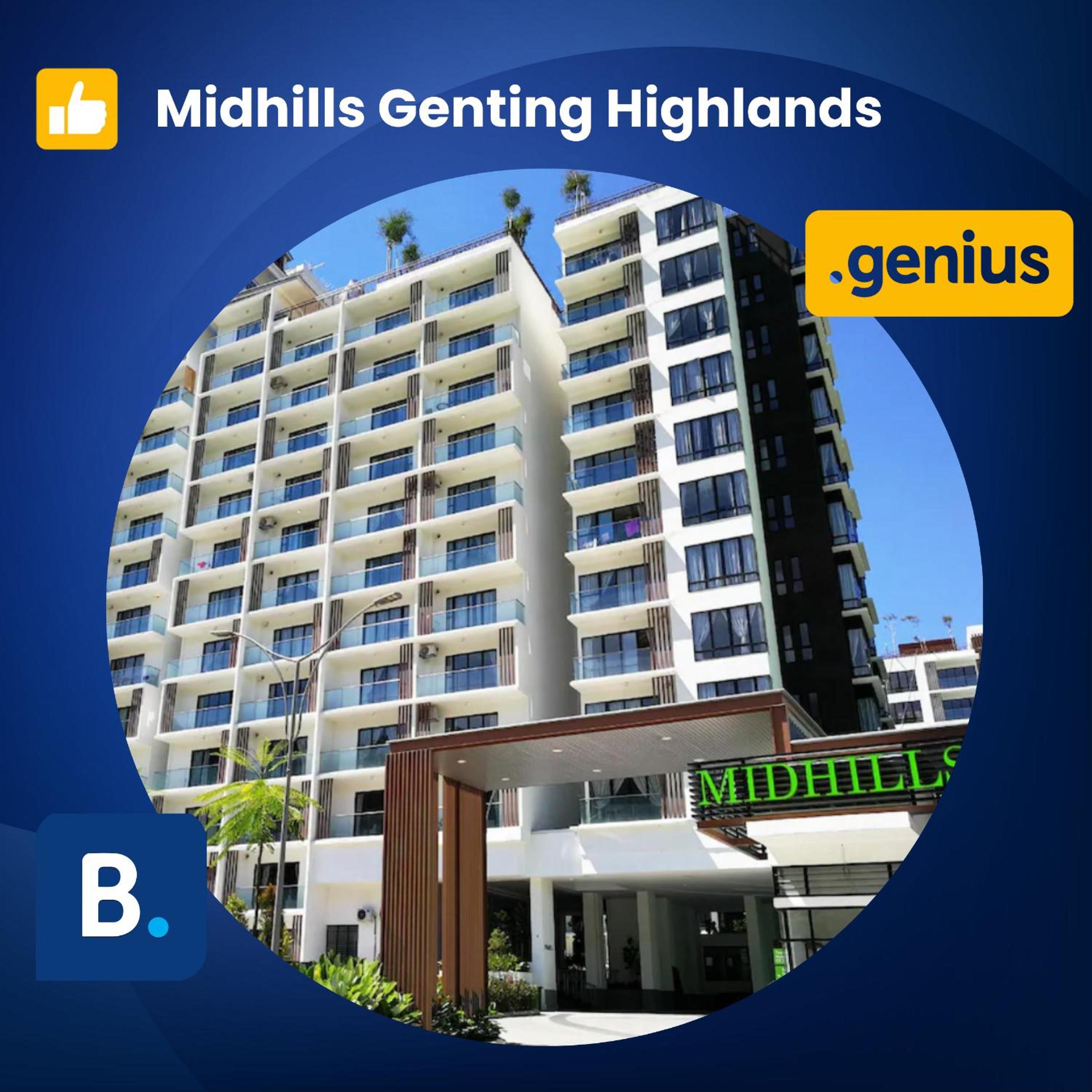 Hotel Midhills Genting Highlands - Image 1