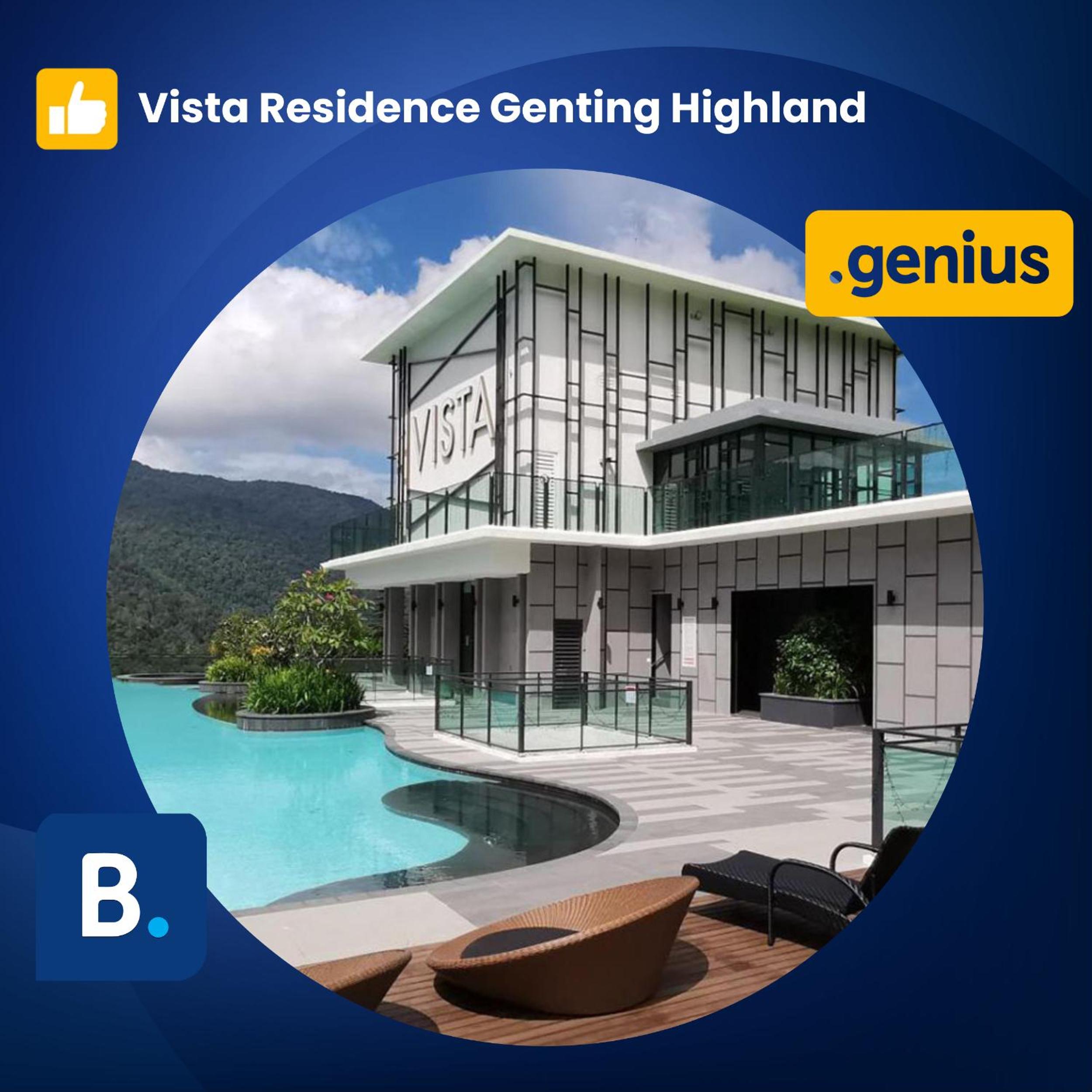Vista Residence Genting Highland photo 1