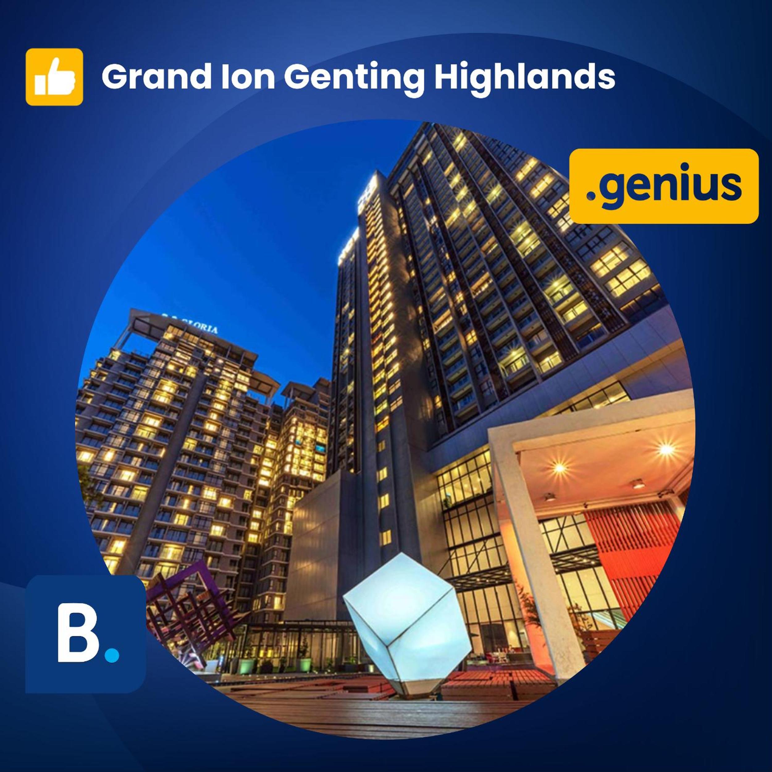 Grand Ion Genting Highlands photo 1