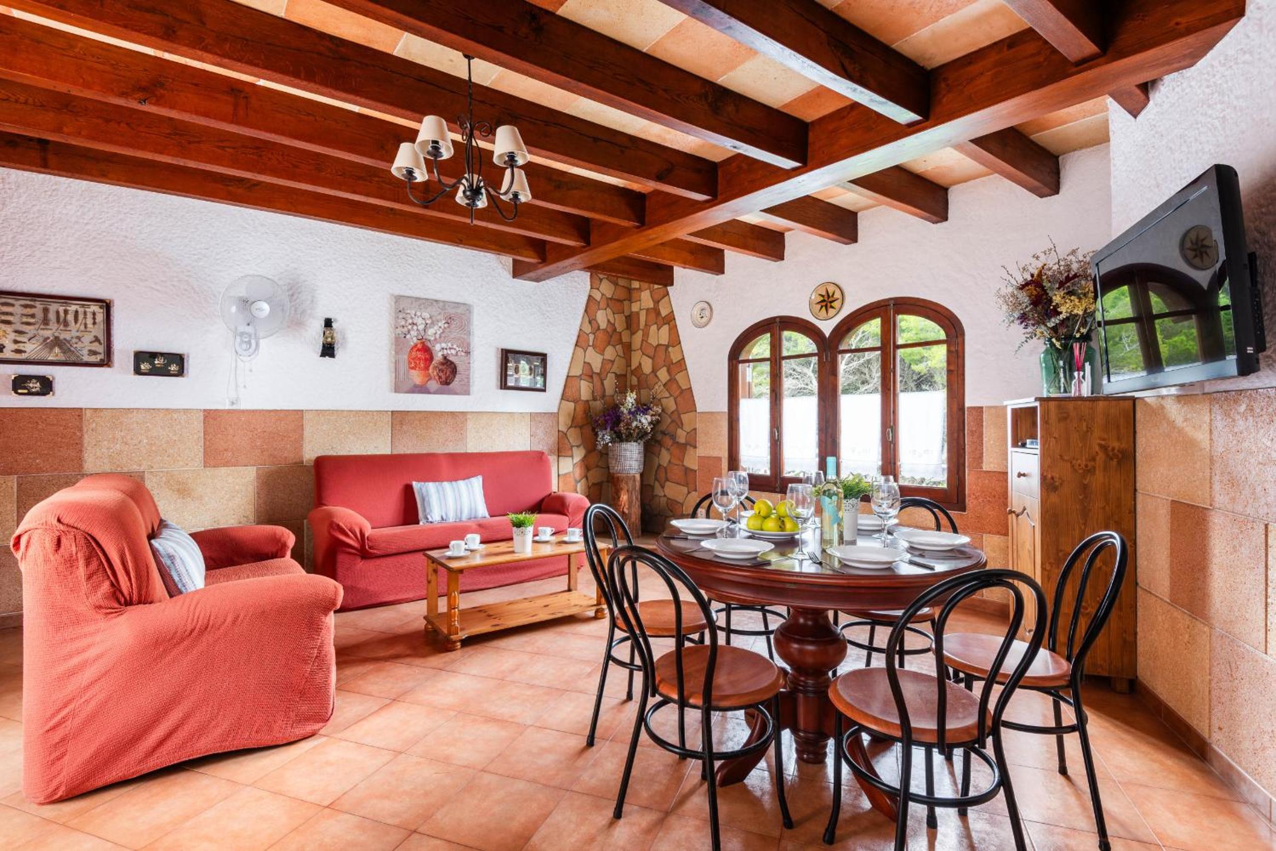 Villa Can Biel by Escape Home