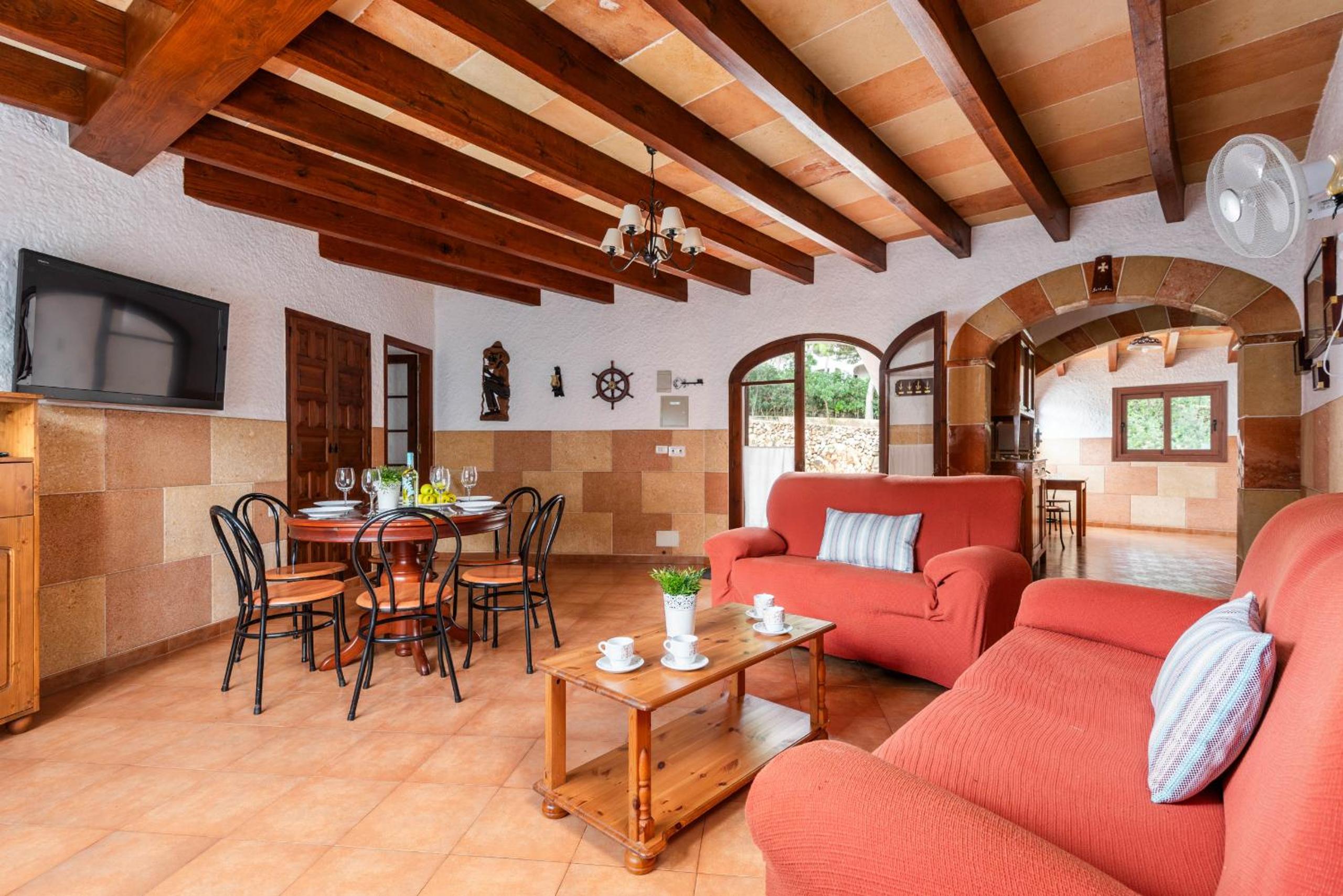 Villa Can Biel by Escape Home