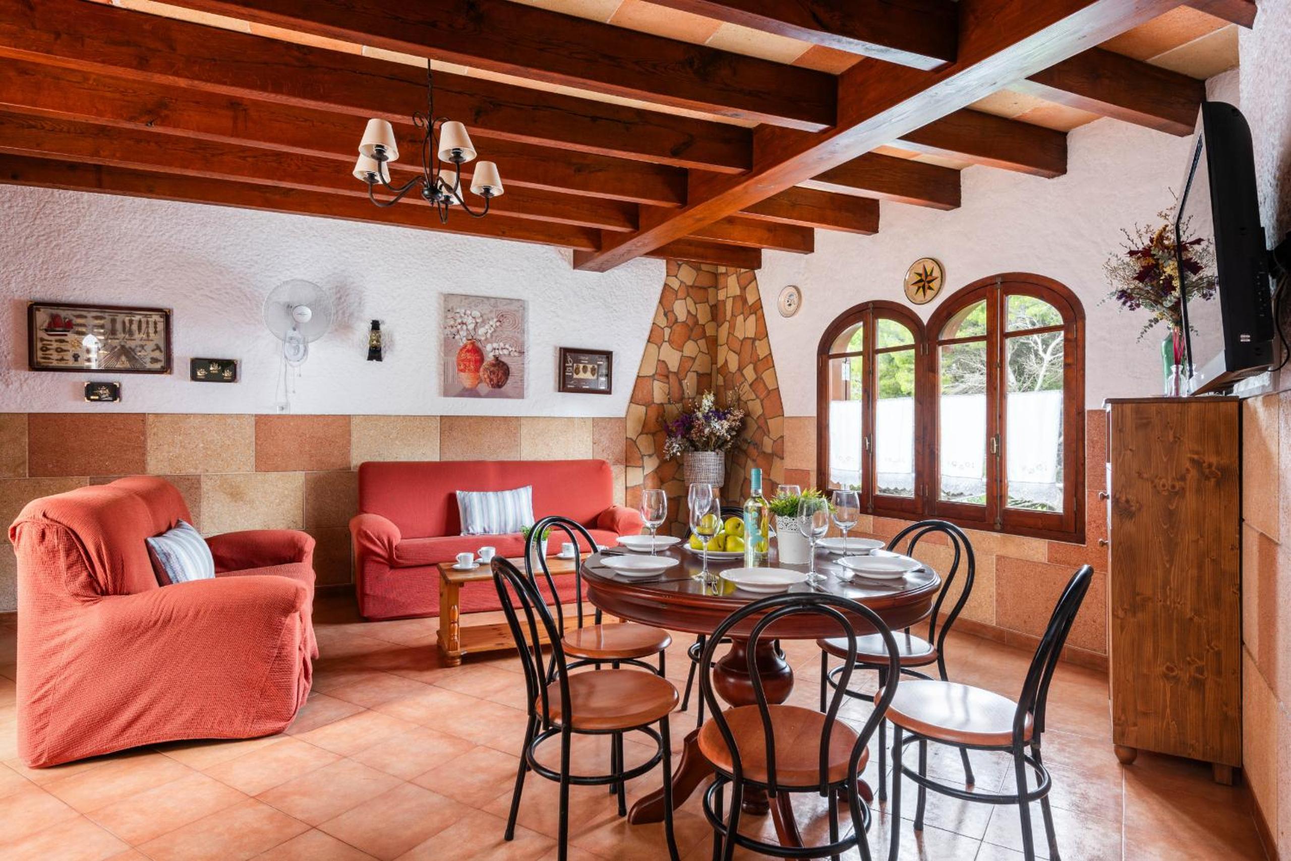 Villa Can Biel by Escape Home