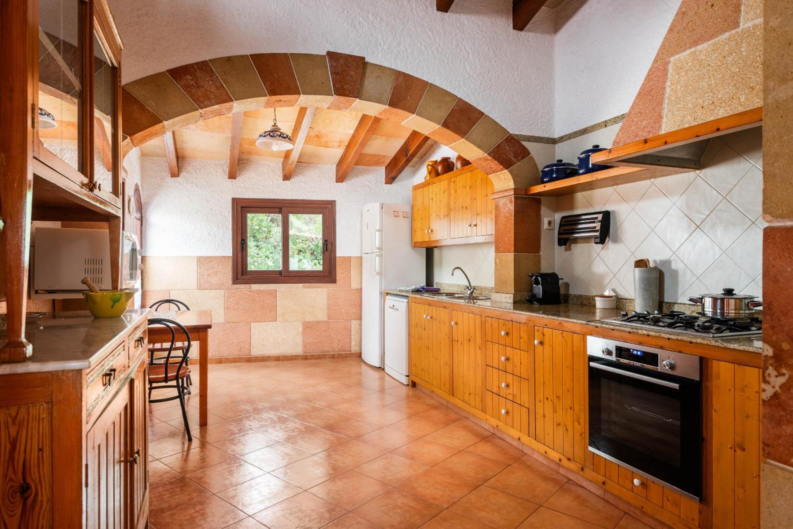 Villa Can Biel by Escape Home