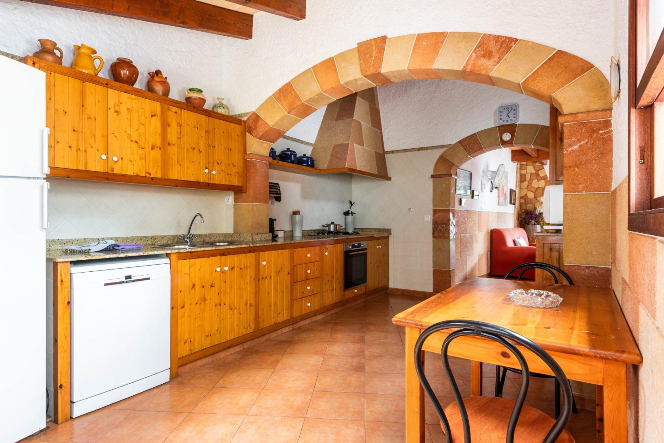 Villa Can Biel by Escape Home