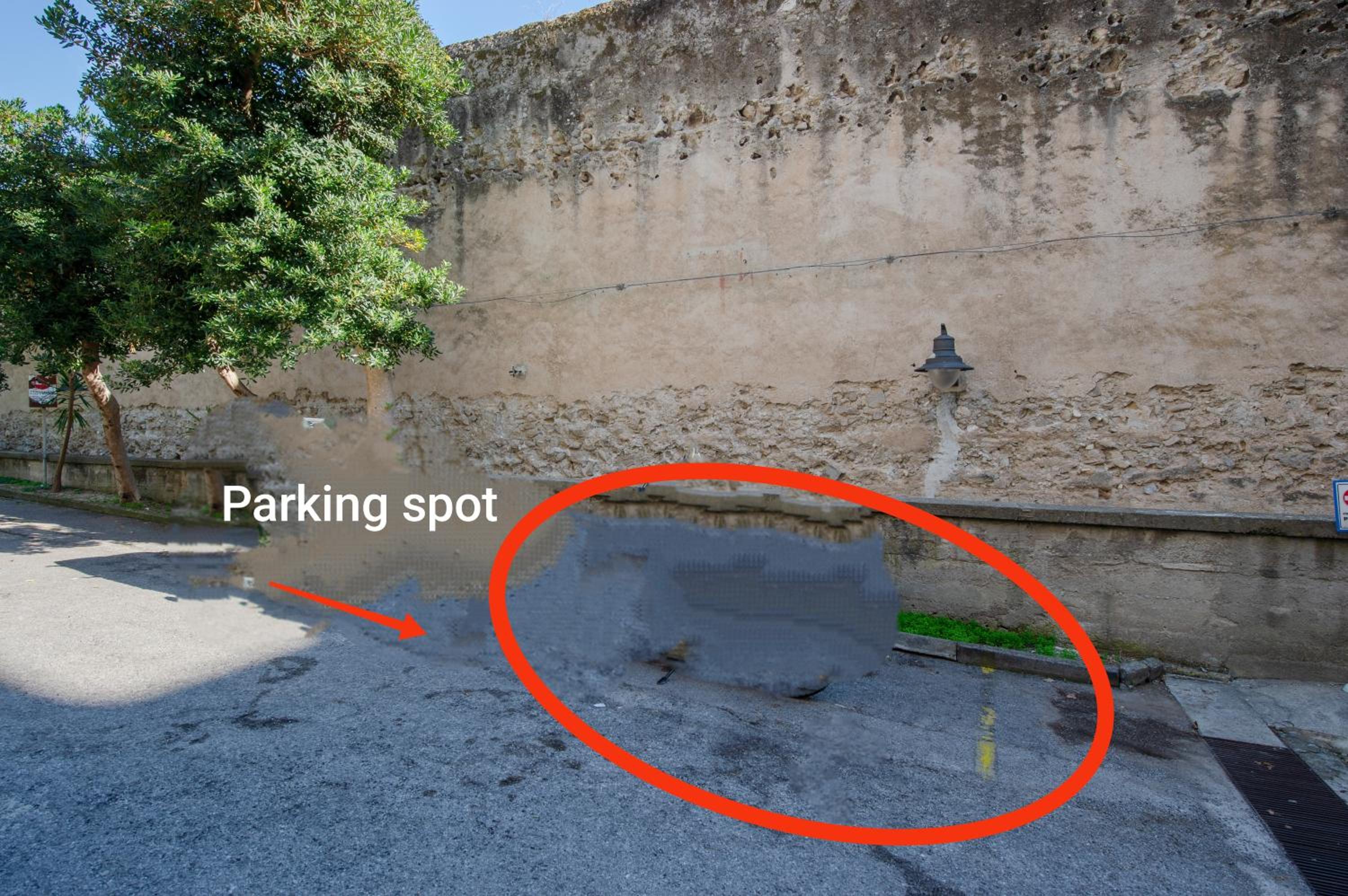parking