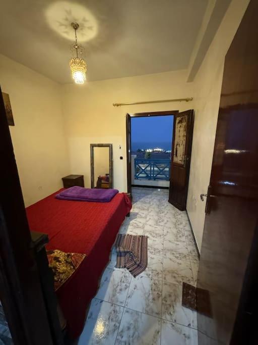 Apartamento alquiler vacacional con vista a mar