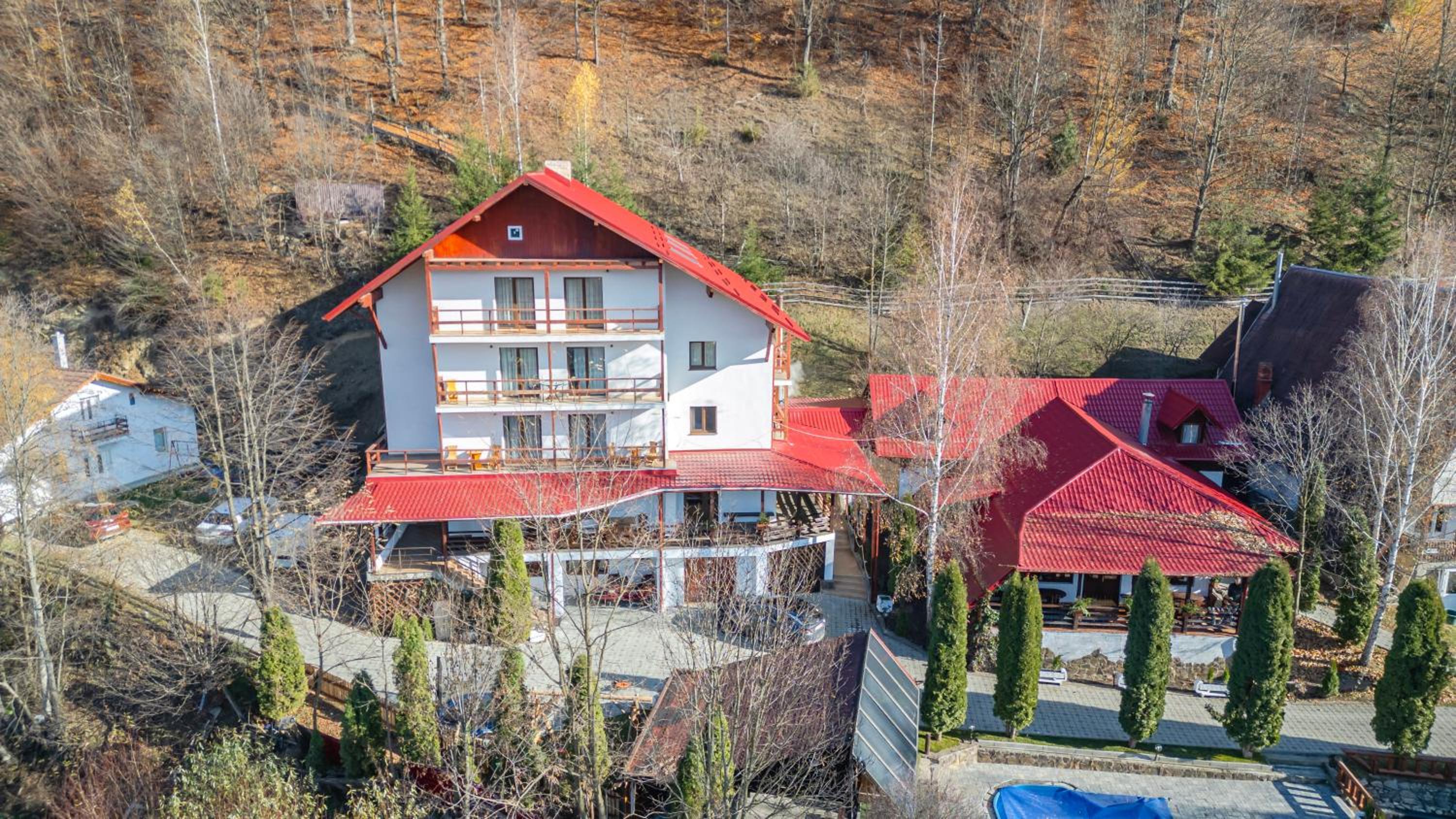Rare Forest Retreat & Spa- Bran