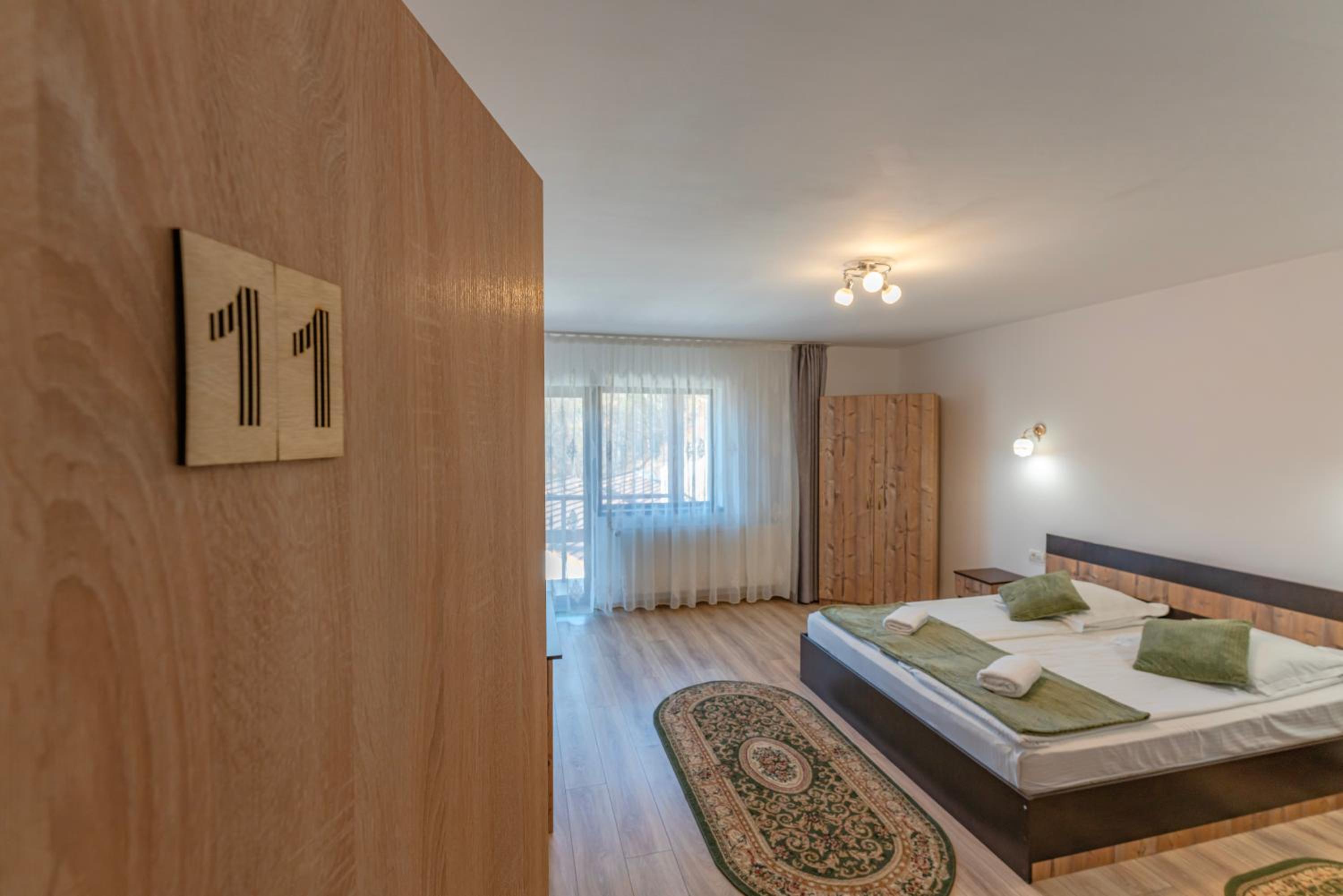 Rare Forest Retreat & Spa- Bran