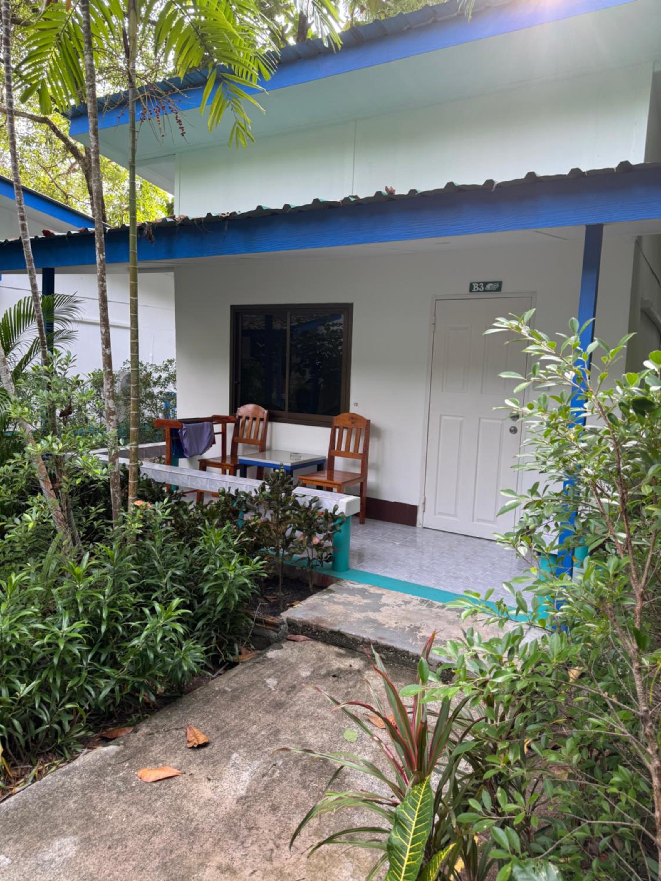 Lanta Island Resort