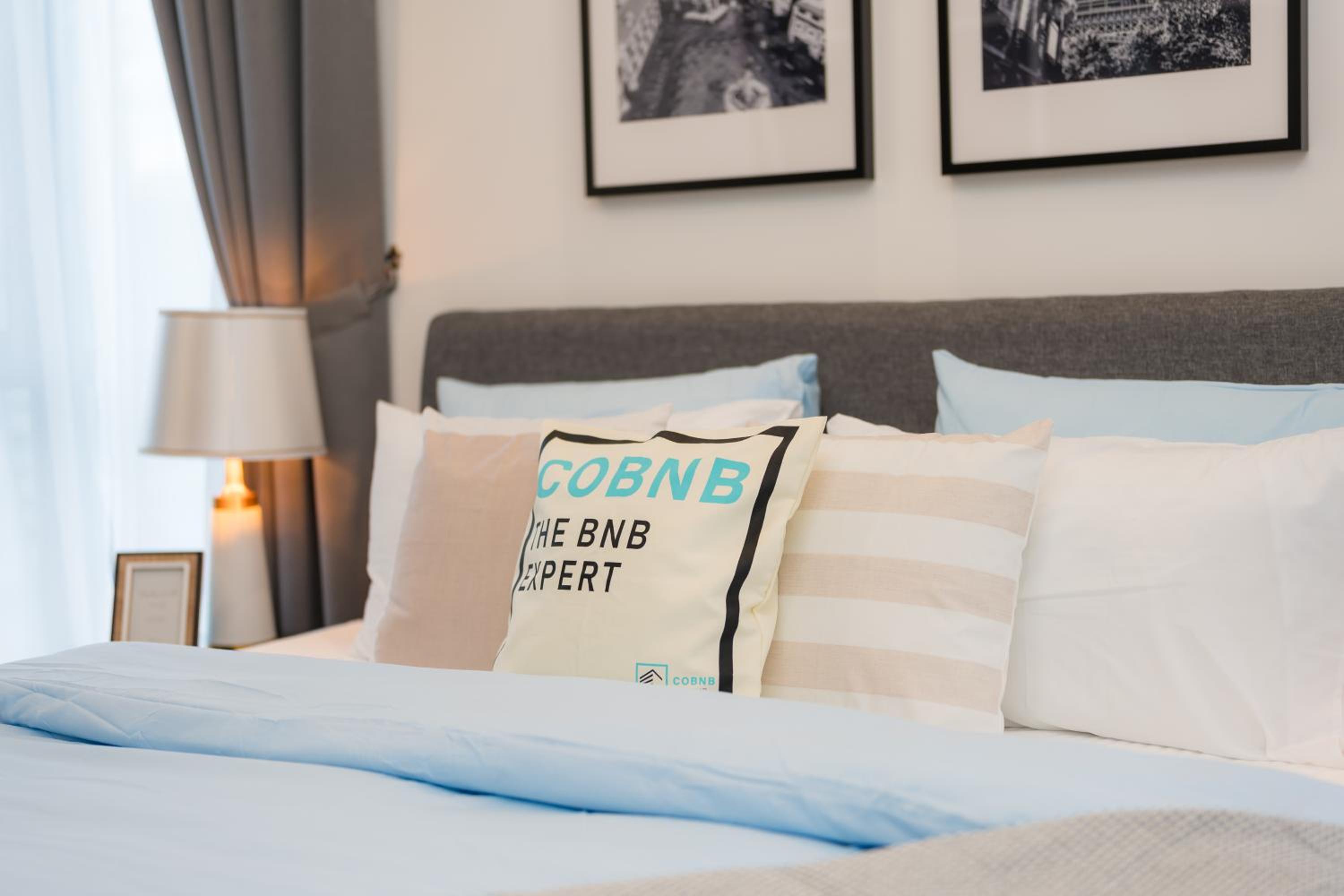 Royce Residence KLCC, Kuala Lumpur City Center, COBNB