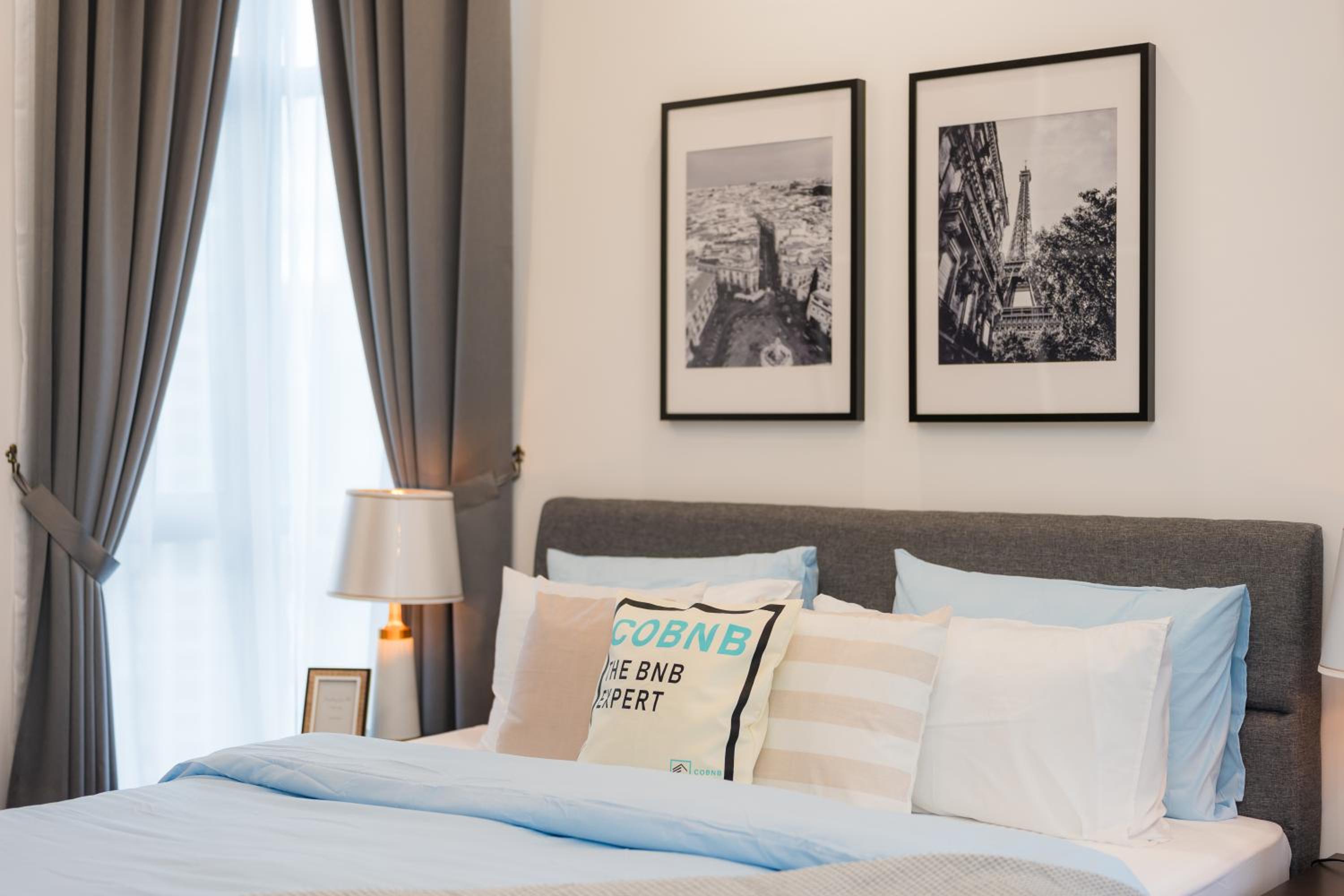 Royce Residence KLCC, Kuala Lumpur City Center, COBNB