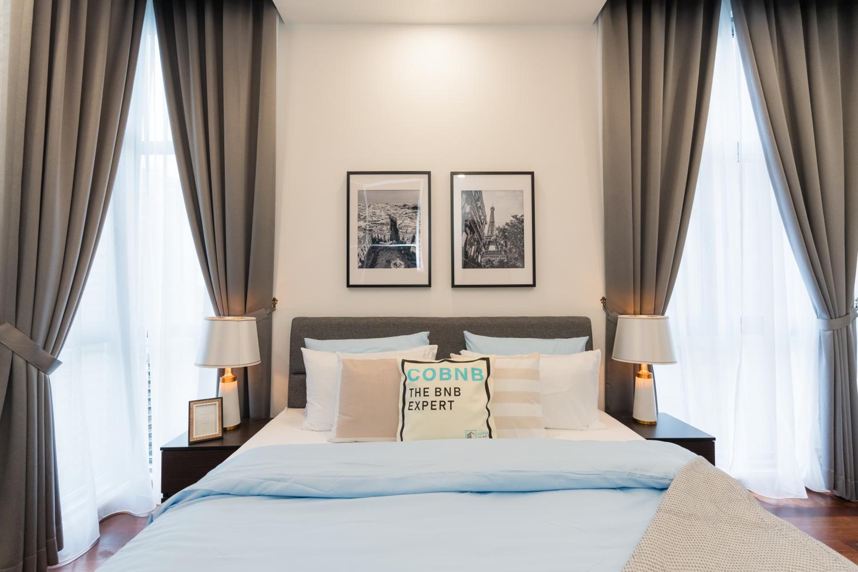Royce Residence KLCC, Kuala Lumpur City Center, COBNB