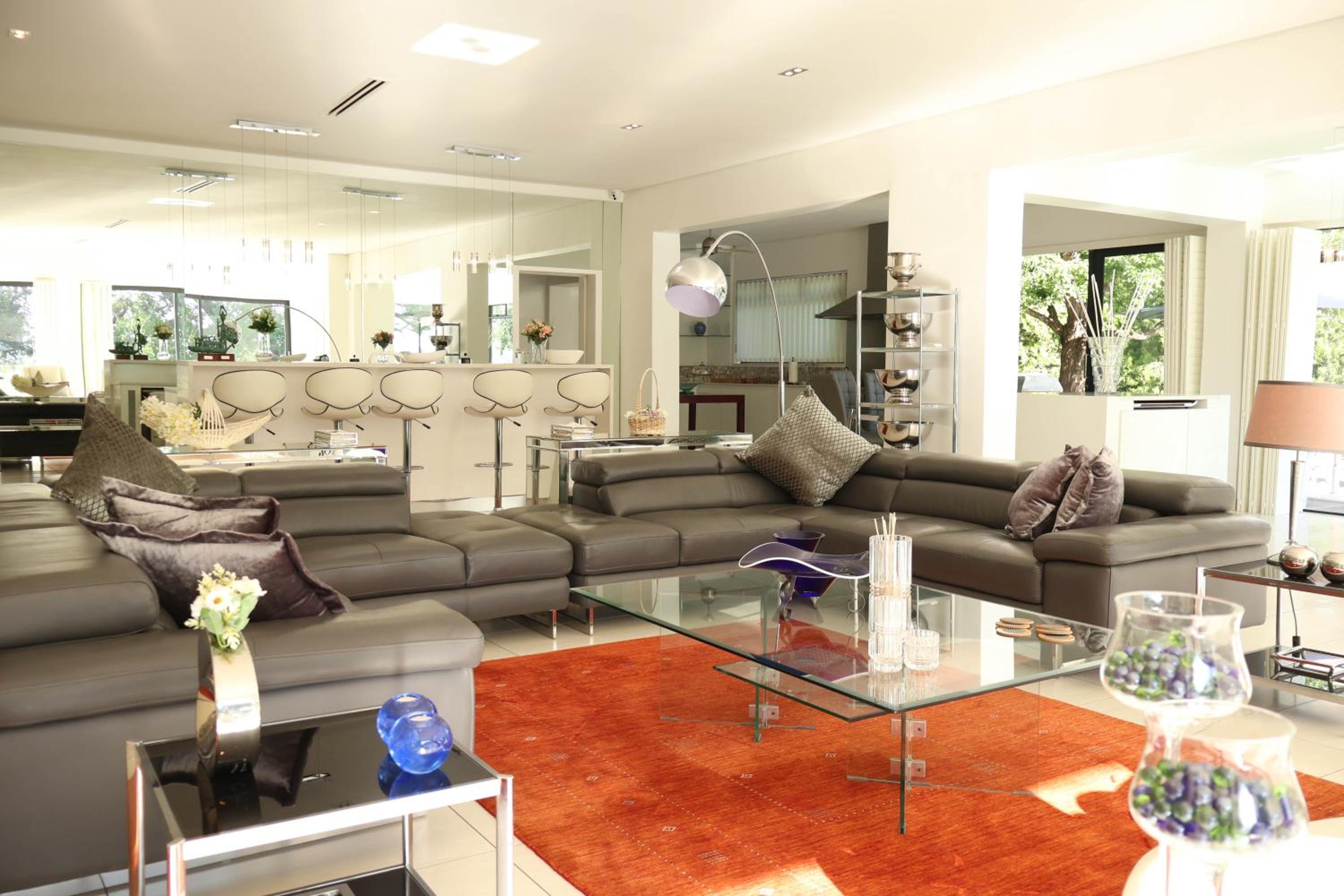 Vaal River Luxury Villa view 3