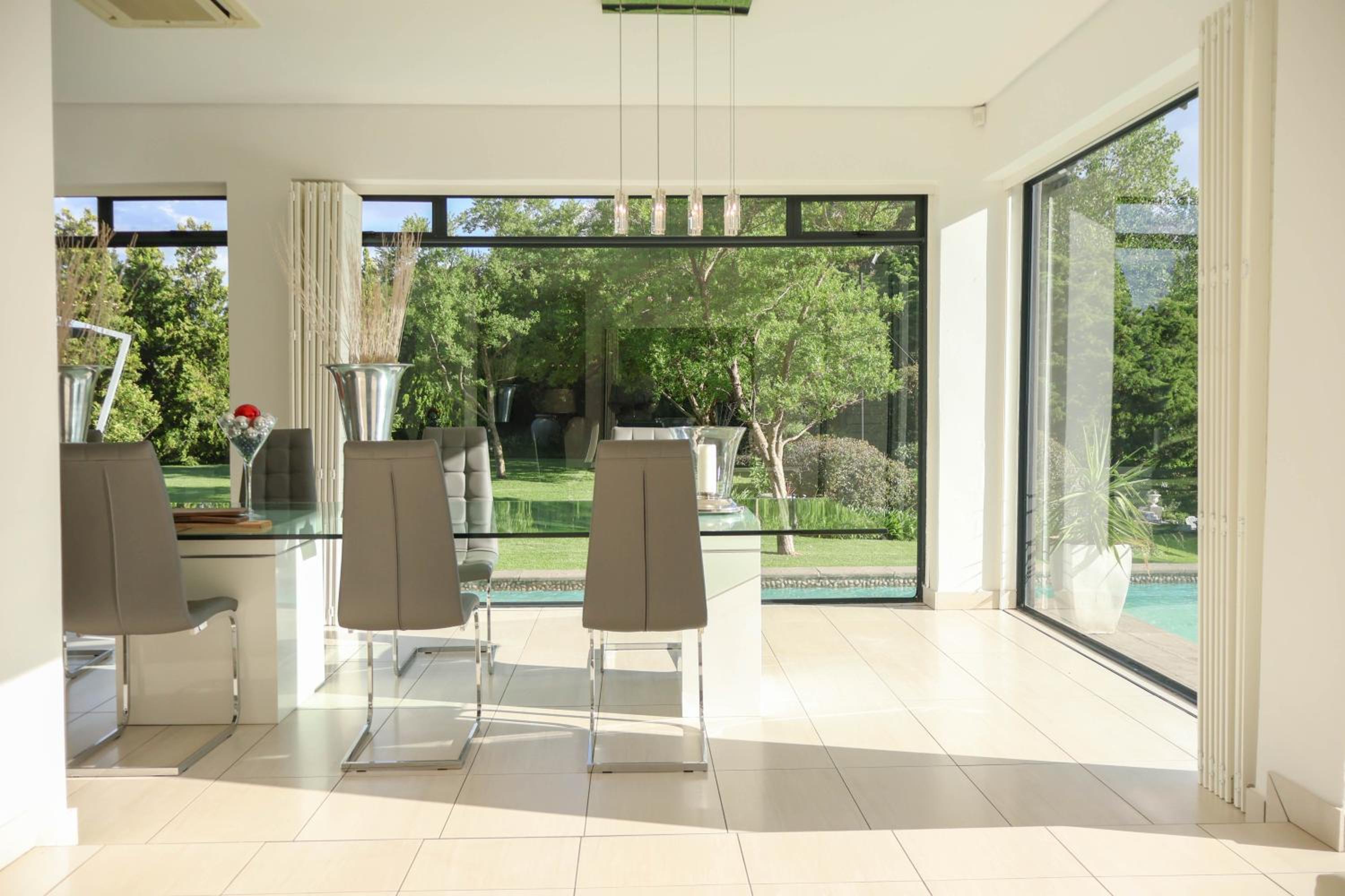 Vaal River Luxury Villa view 4