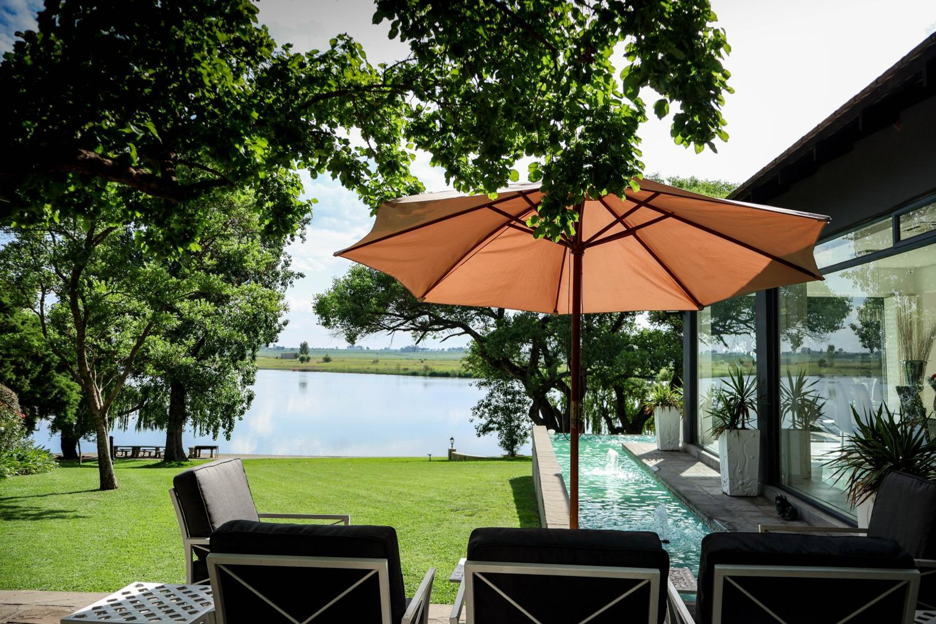 Vaal River Luxury Villa view 5