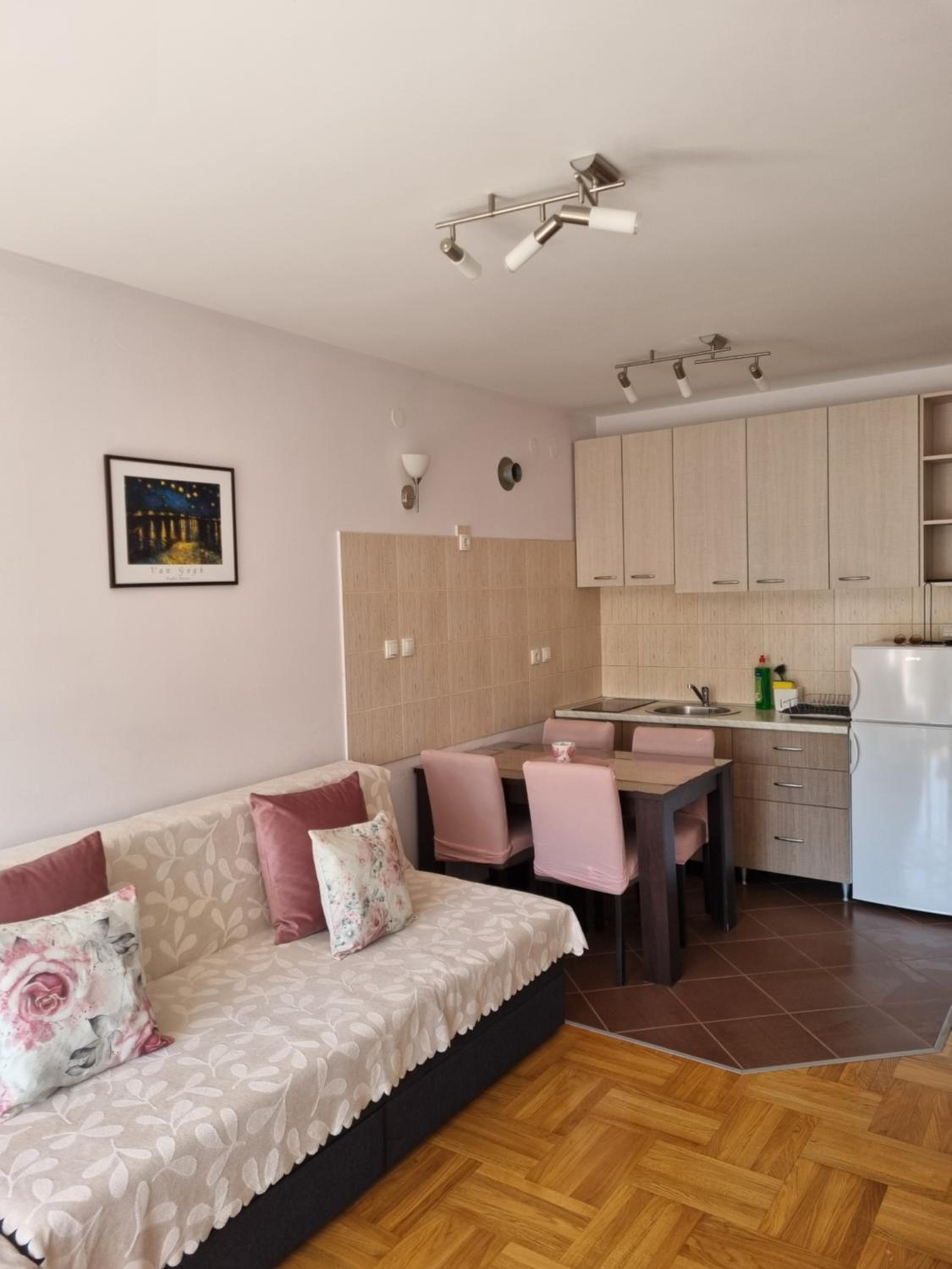 Studio apartman Zvezdana Noć view 5