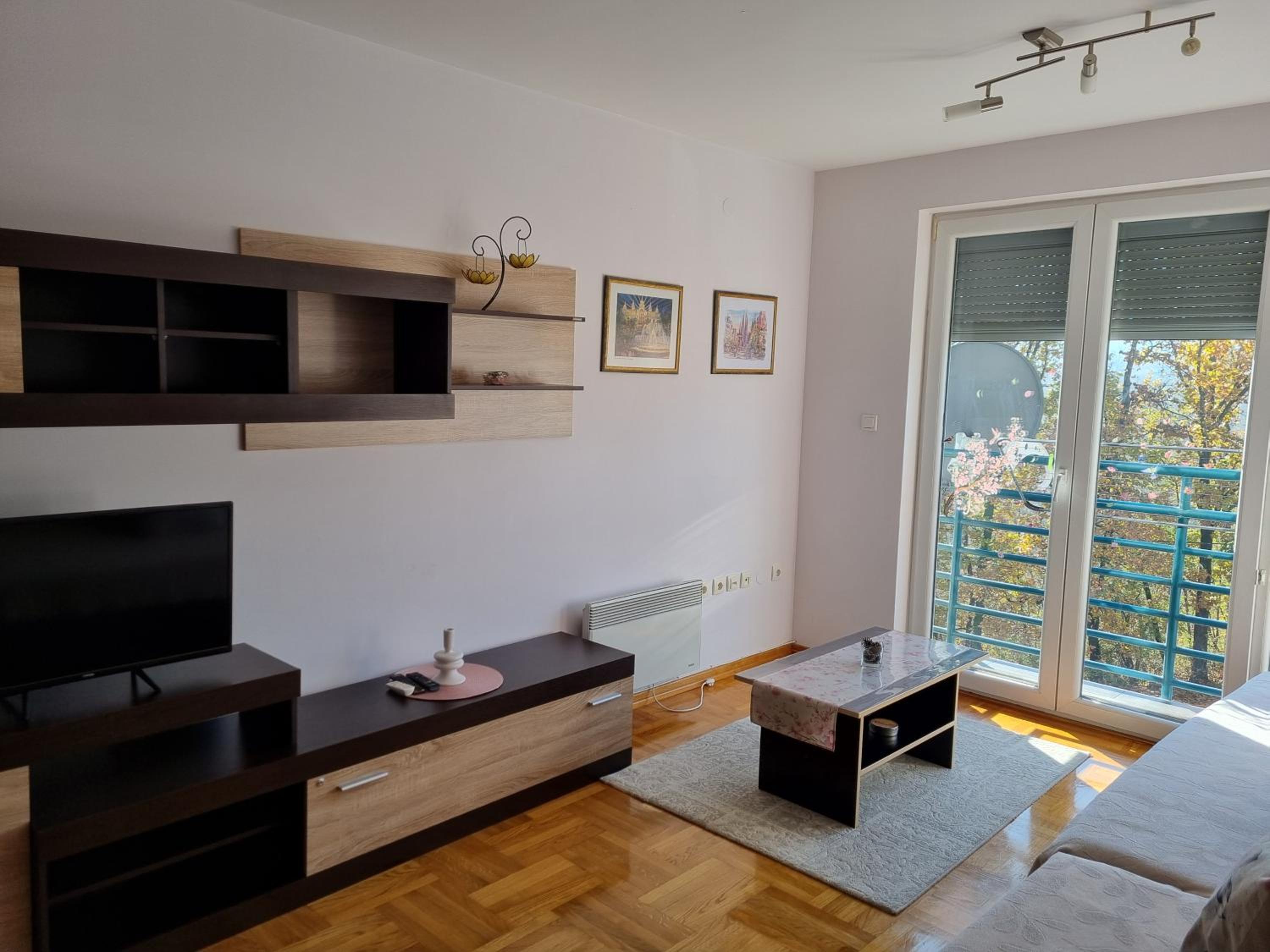 Studio apartman Zvezdana Noć view 3