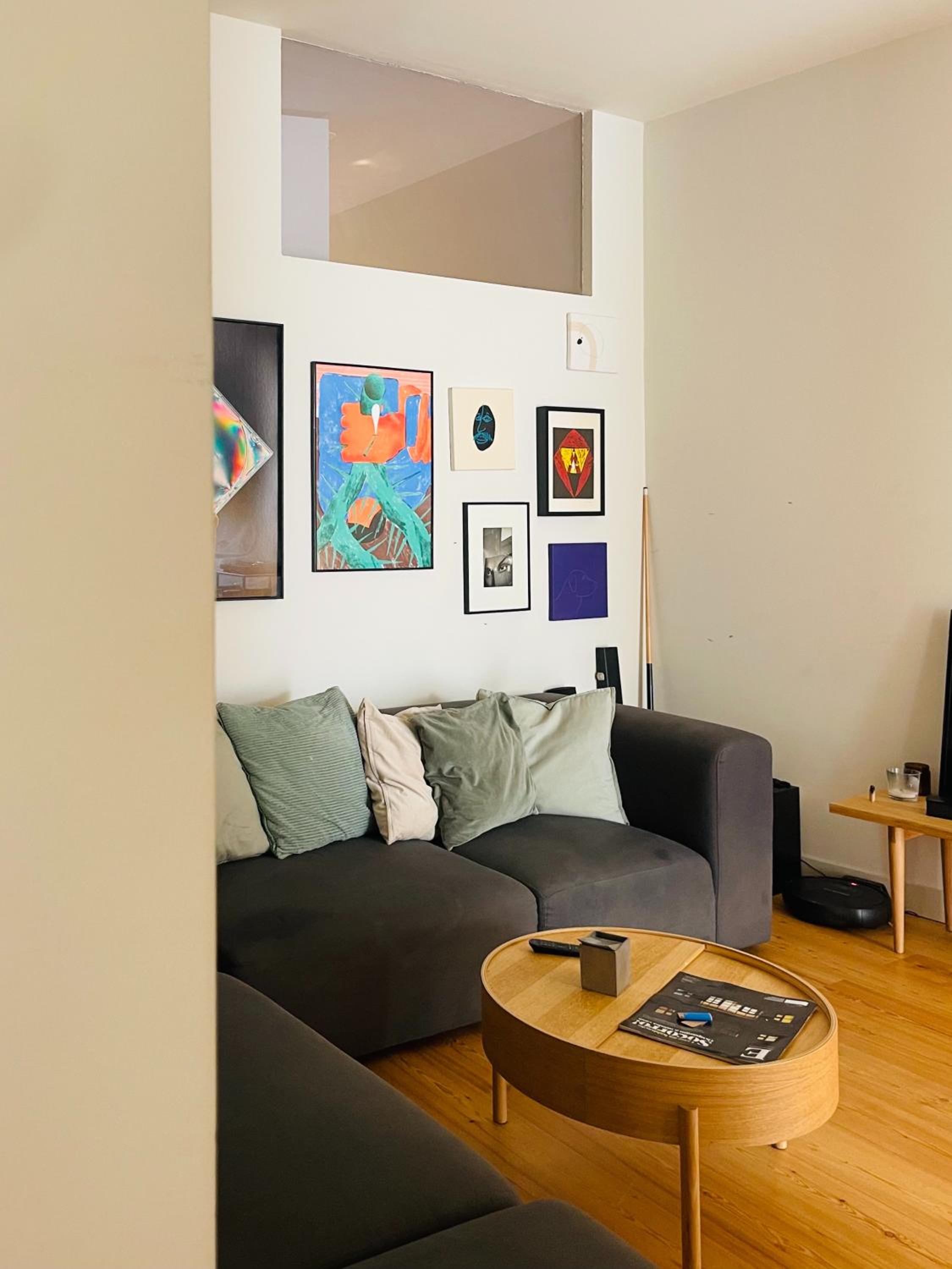 Contemporary oasis in the heart of Lisbon view 5