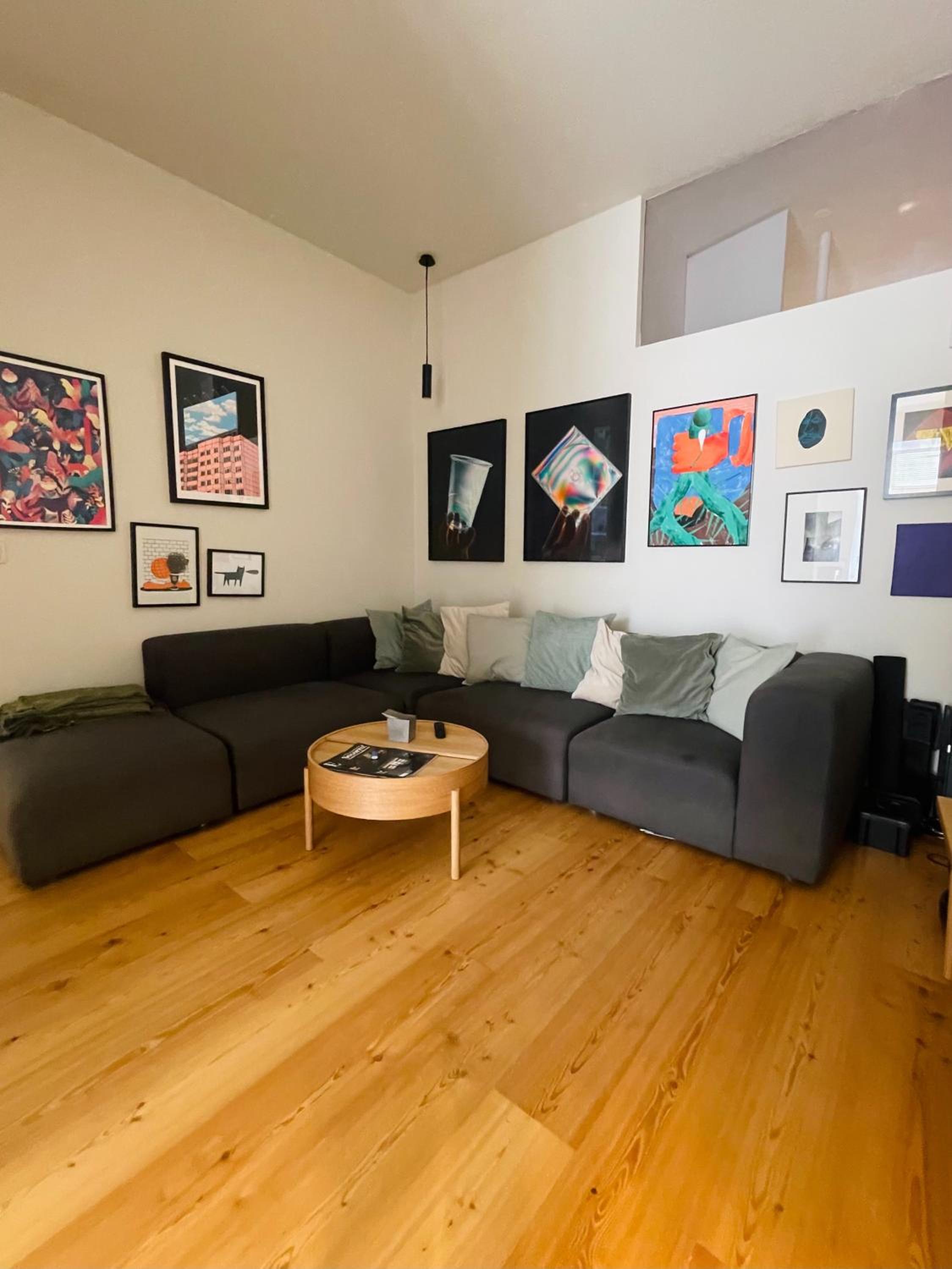 Contemporary oasis in the heart of Lisbon view 4