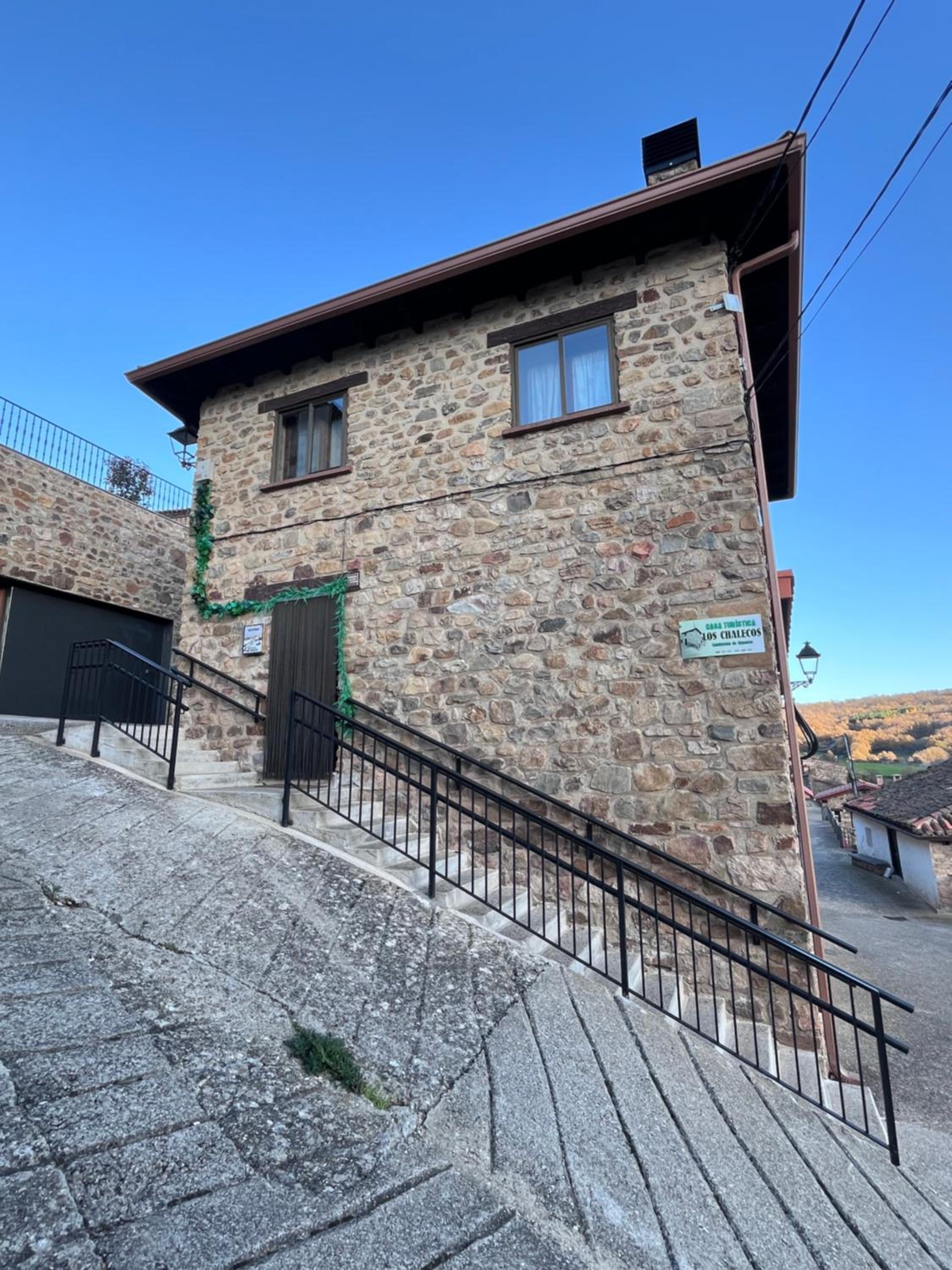 Casa turística ''Los chaleco'' en Lumbreras con terraza privada. view 2