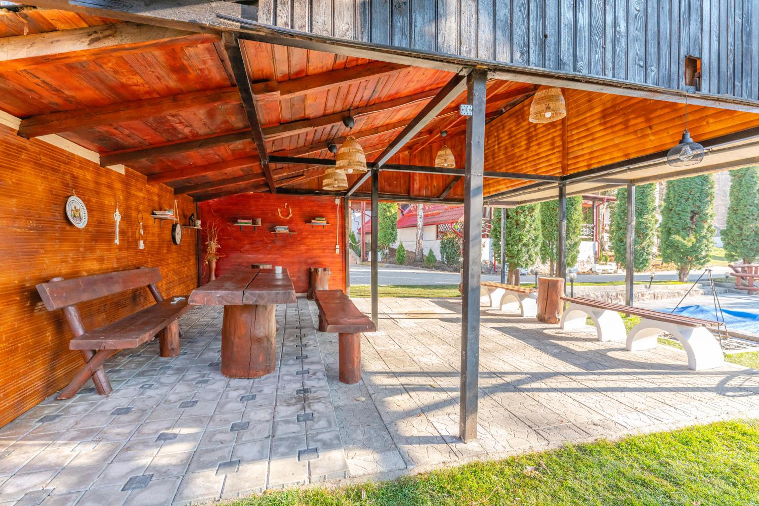Rare Forest Retreat & Spa- Bran