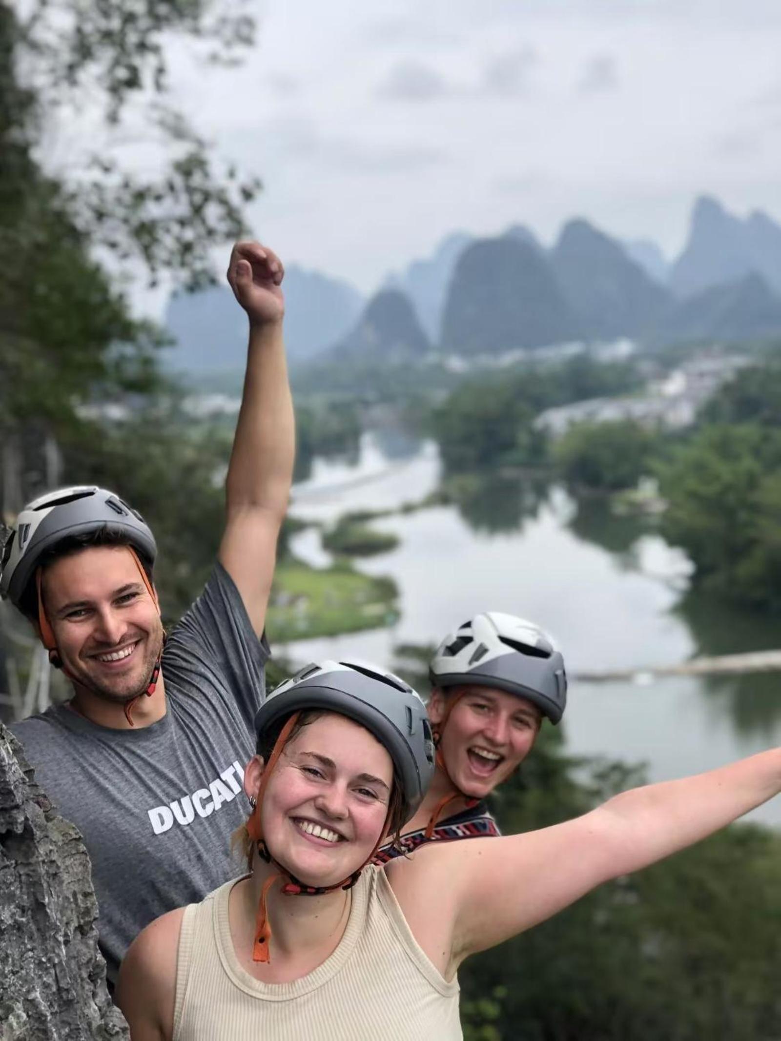 Yangshuo Jing Yuan Inn Near The West Street