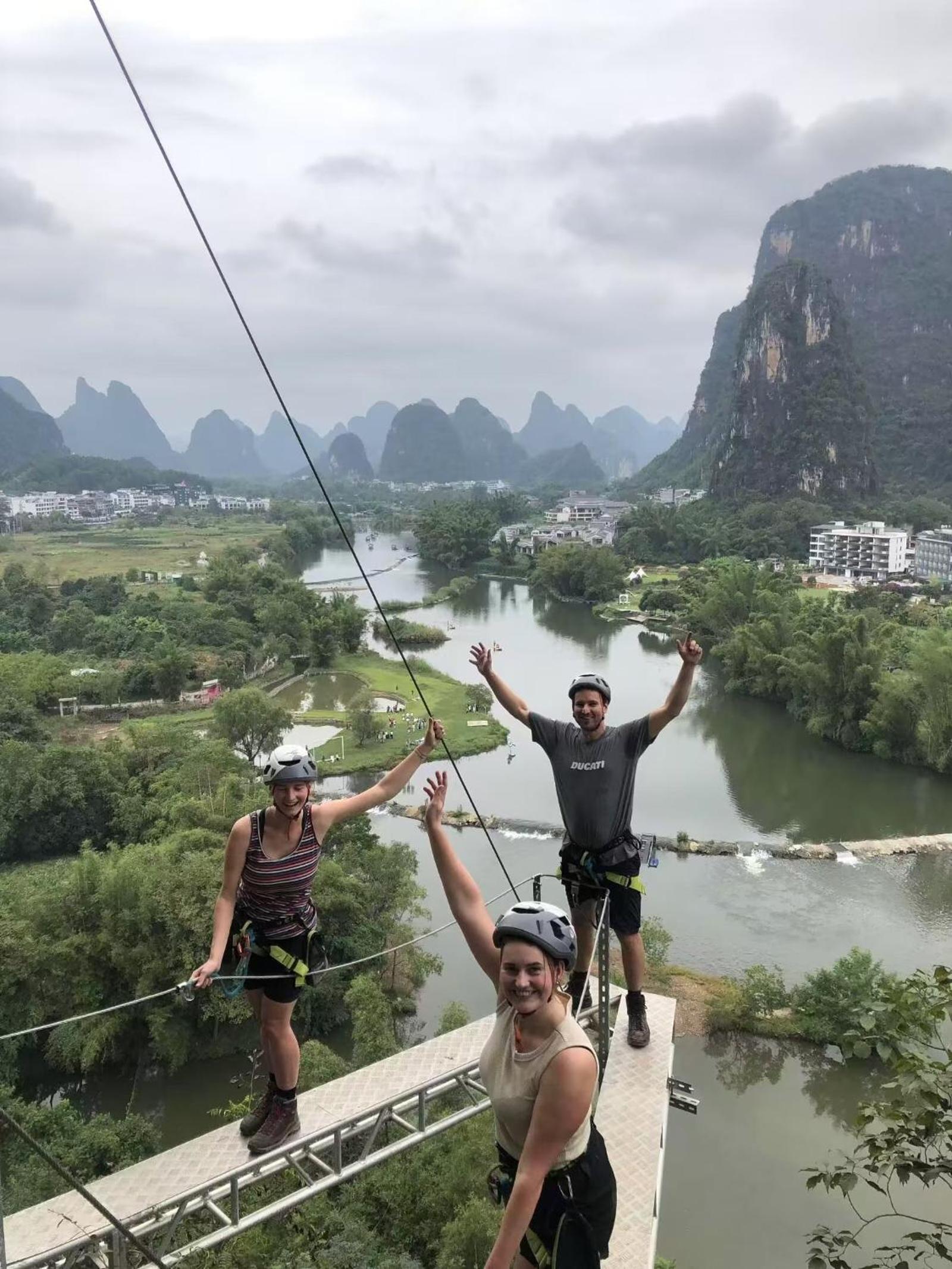 Yangshuo Jing Yuan Inn Near The West Street