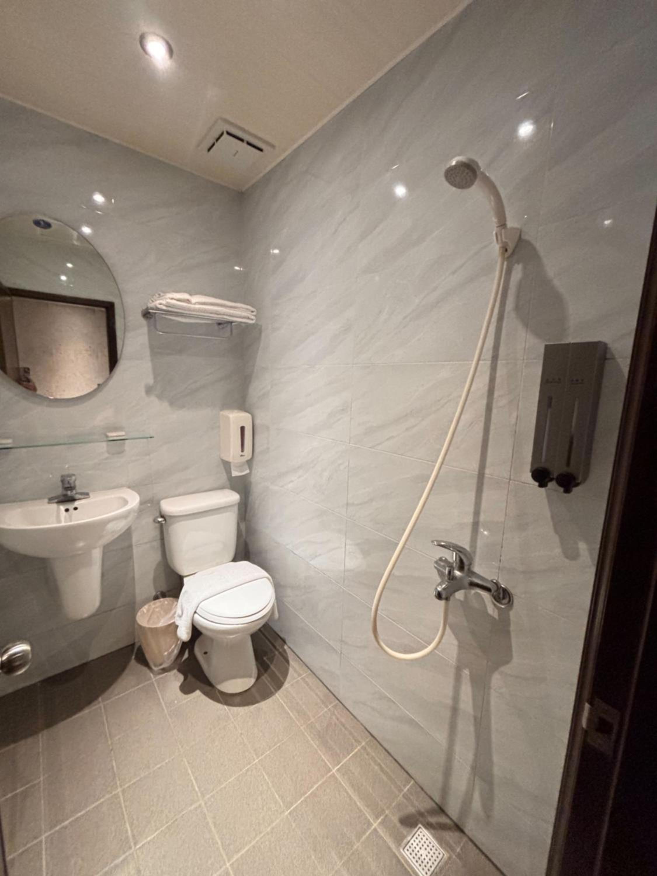 bathroom