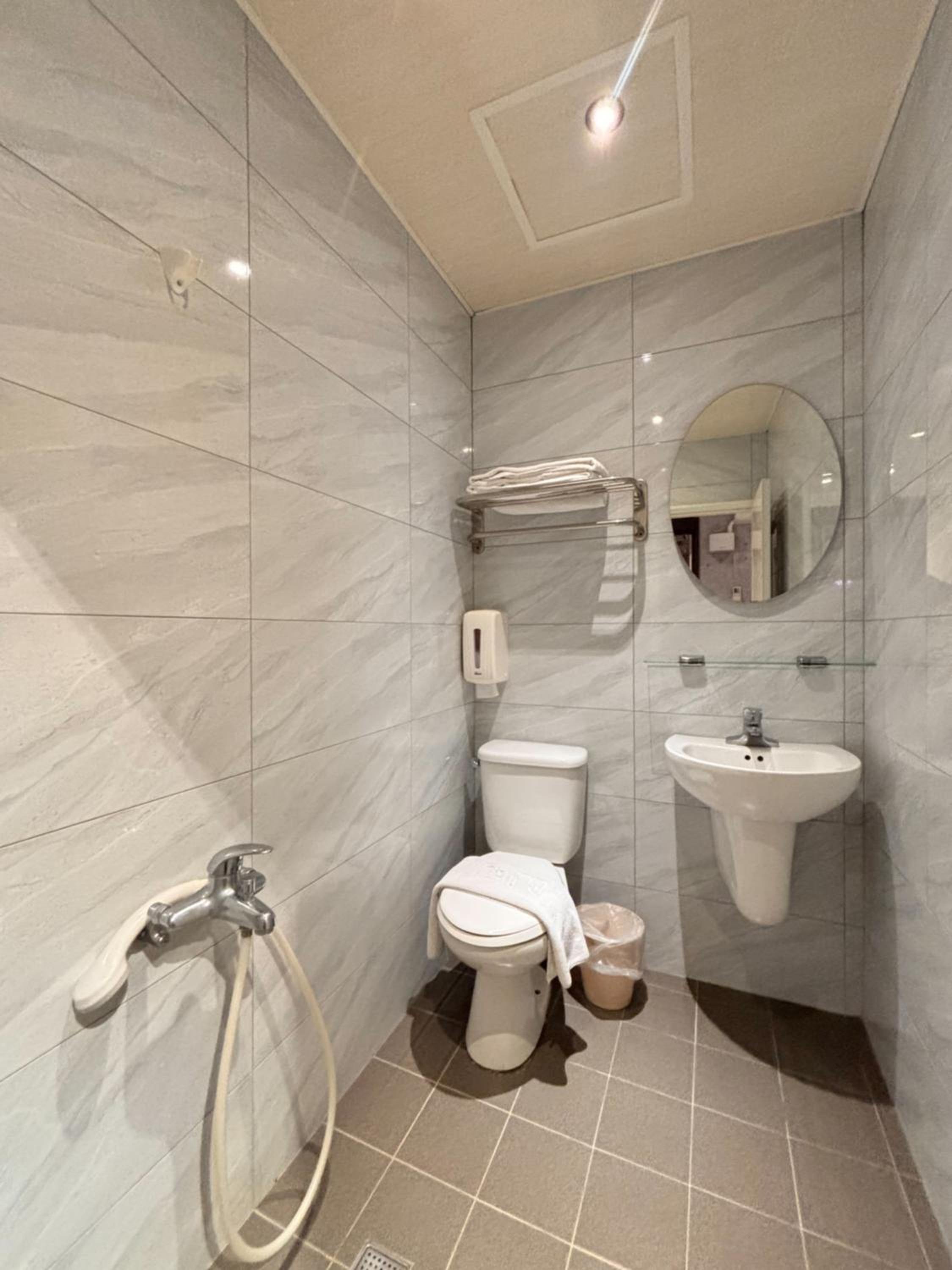 bathroom