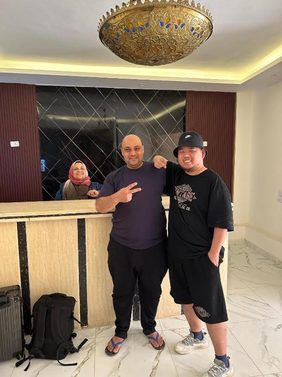 Egyptus Pyramids Inn