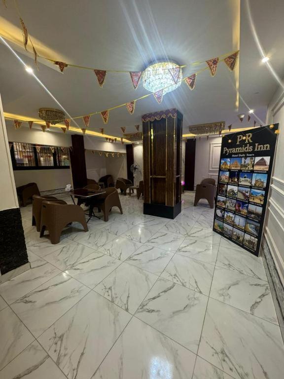 PYRAMIDS PR Inn