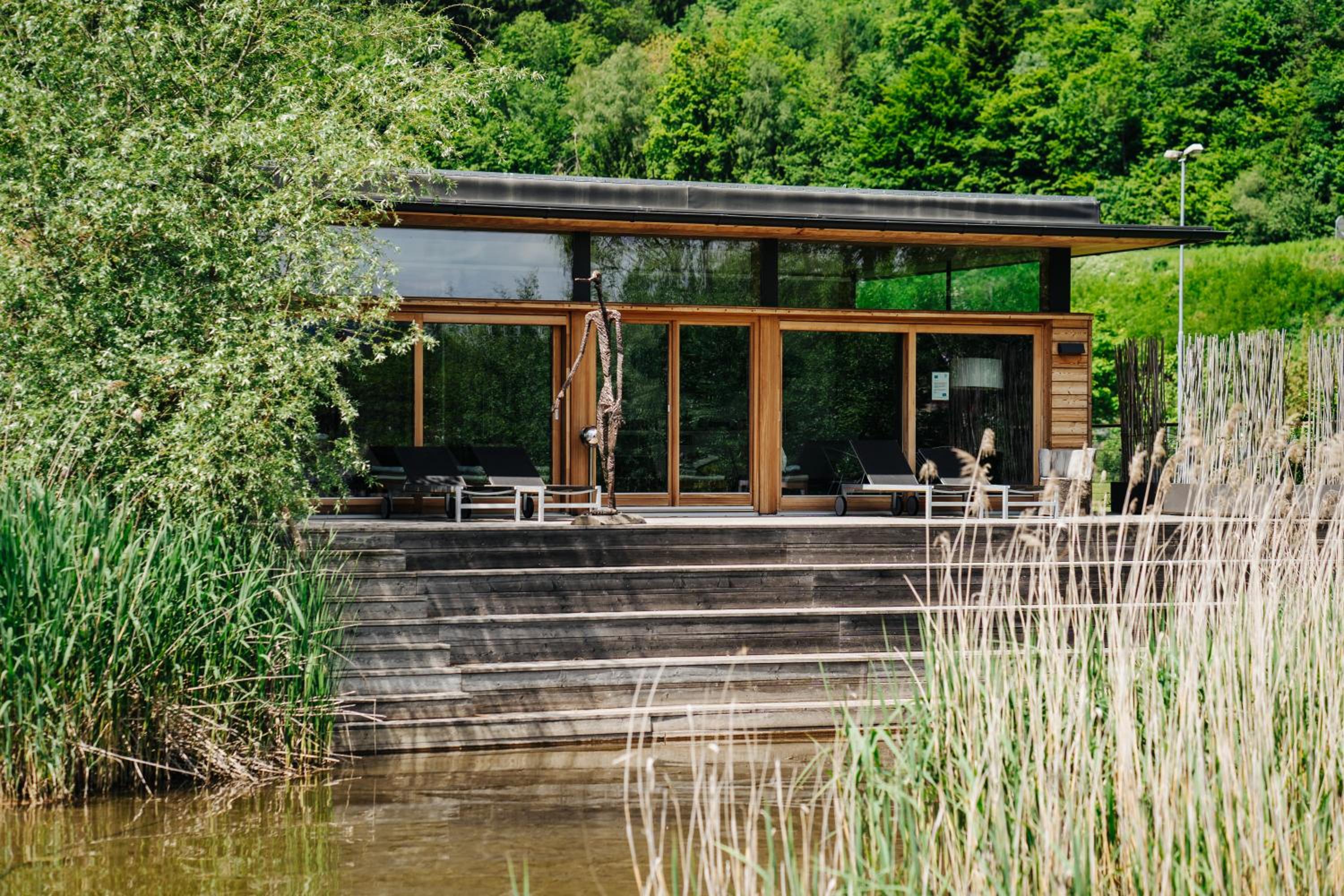 Seechalet - Traumunterkunft direkt am See