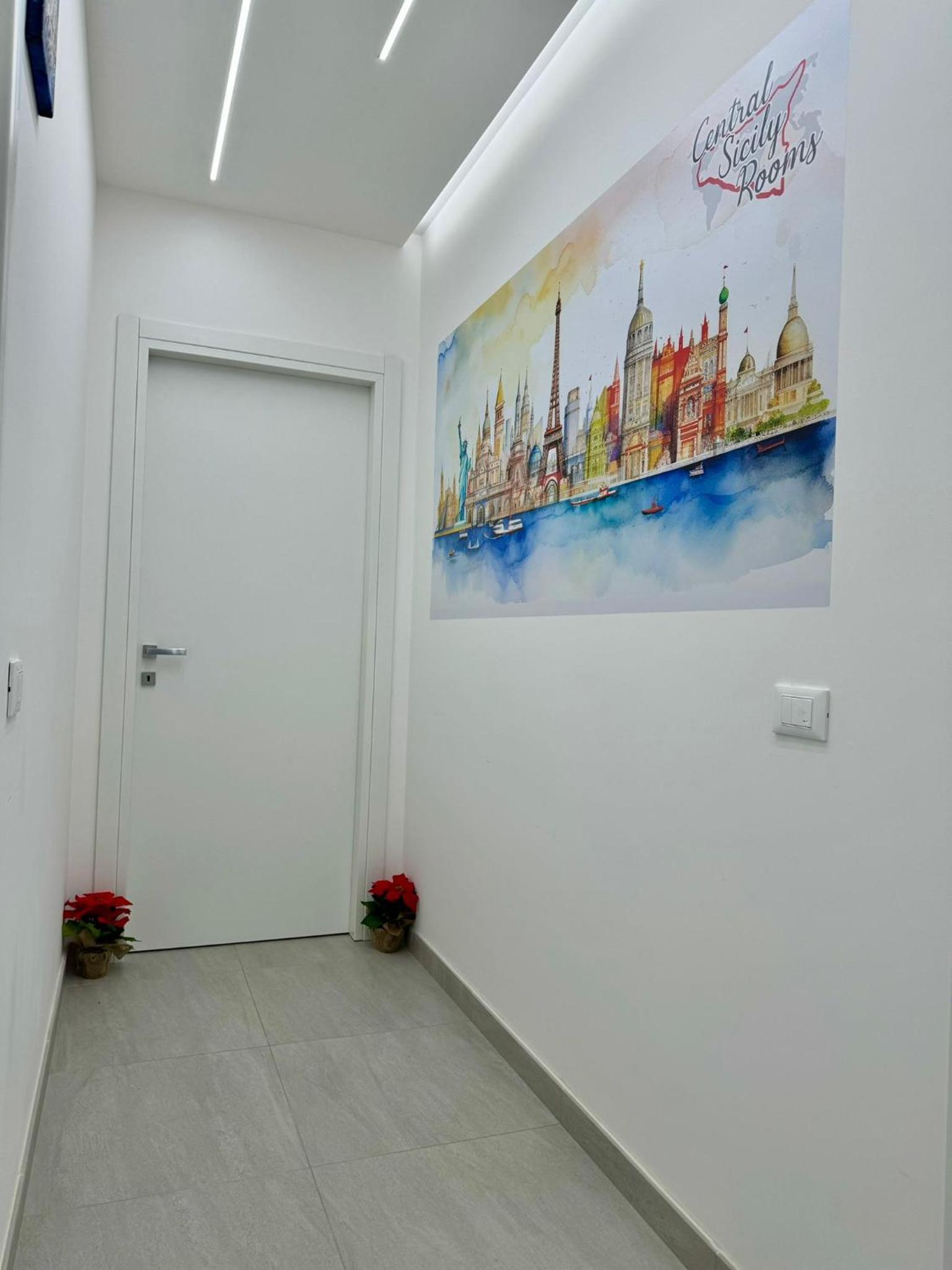 Central Sicily Rooms