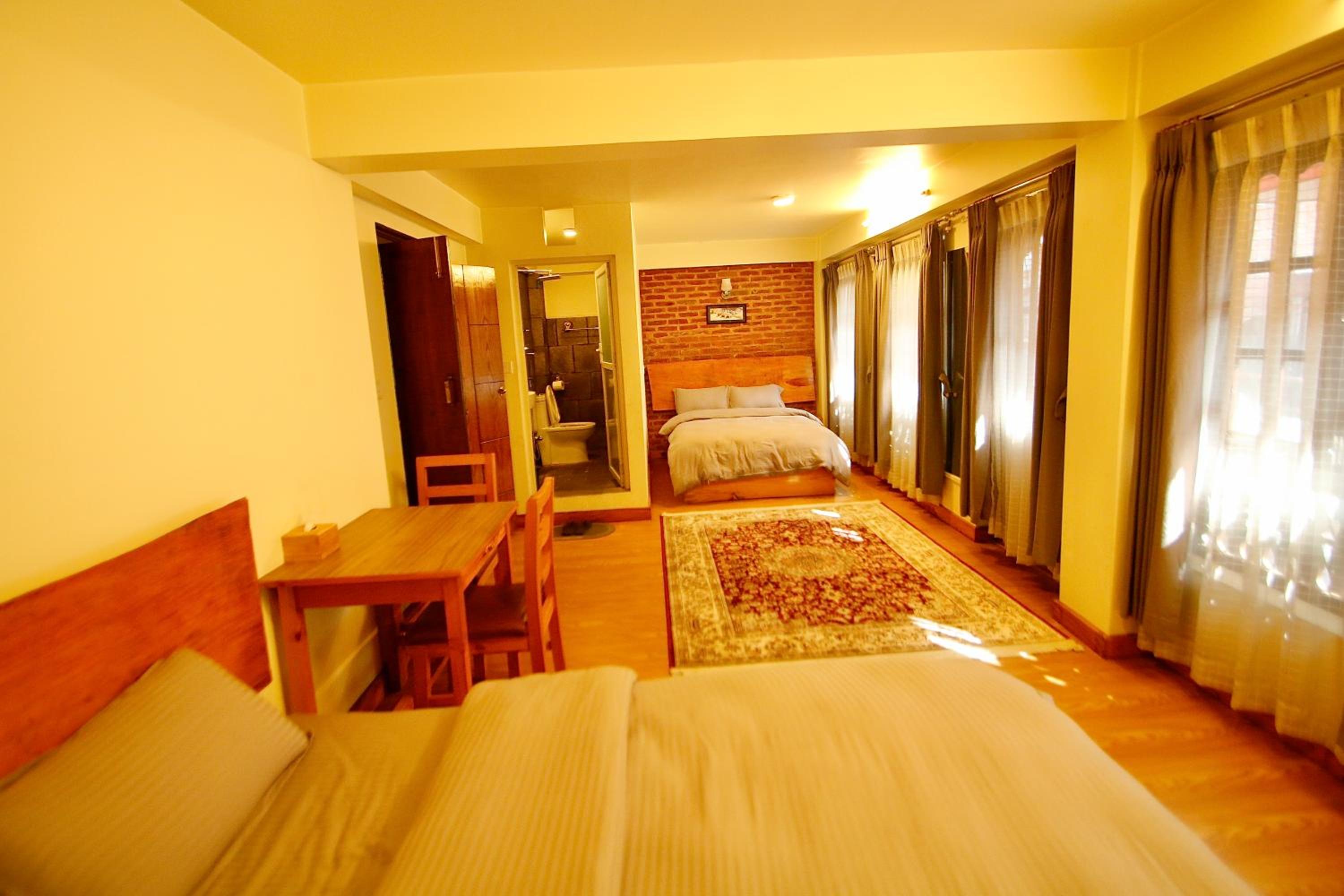 Lumwoh Guest House view 2