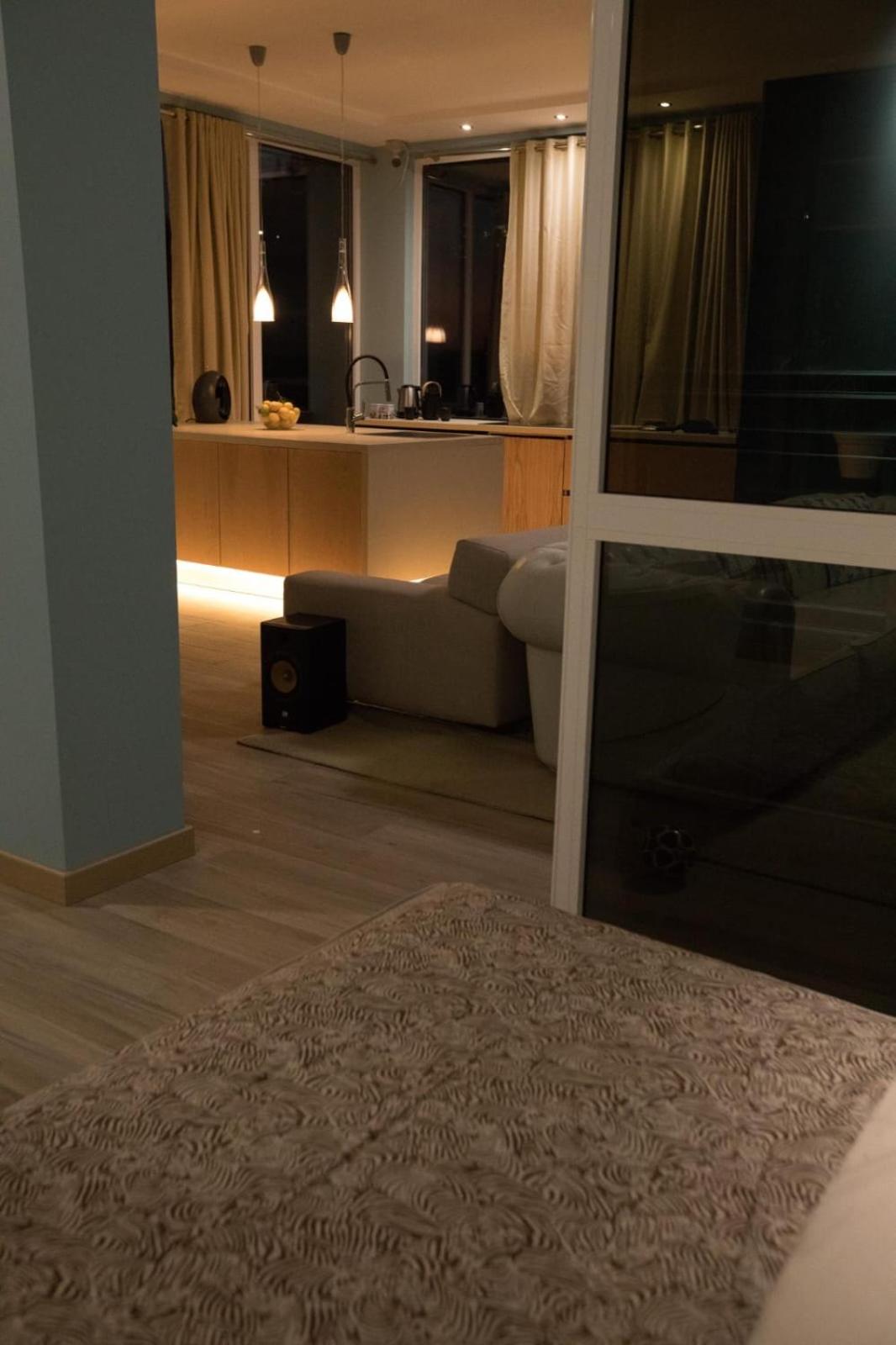 Vila Luarasi Blue Apartment