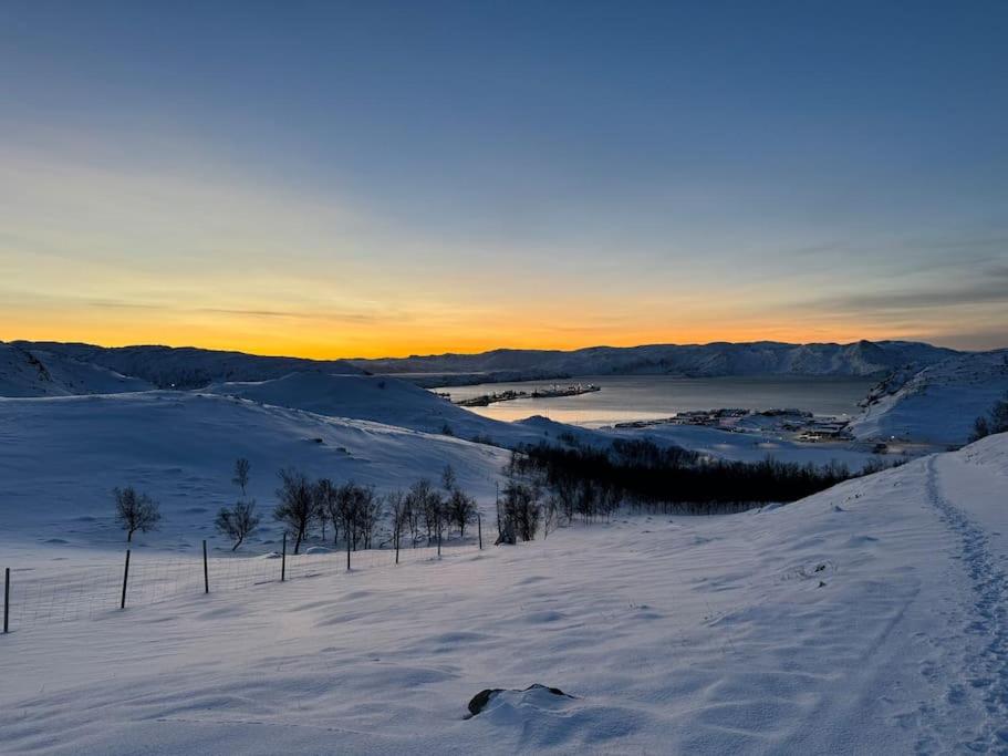 Ny og moderne leilighet i Hammerfest view 2