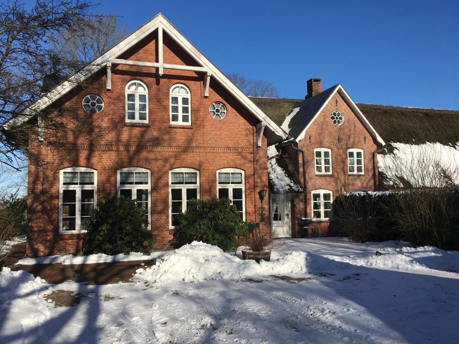 Ferienwohnungen Alte Schule Klintum