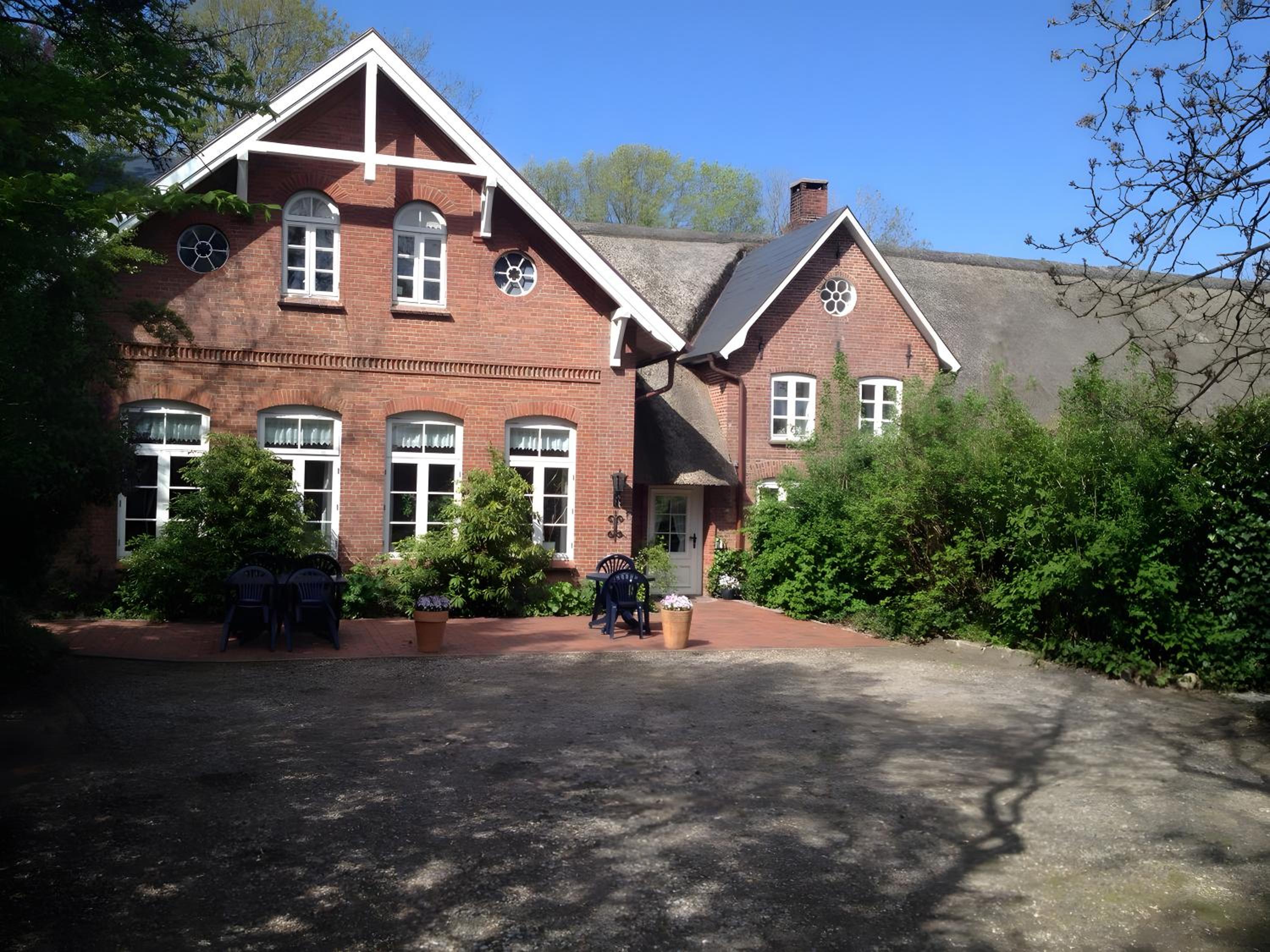 Ferienwohnungen Alte Schule Klintum