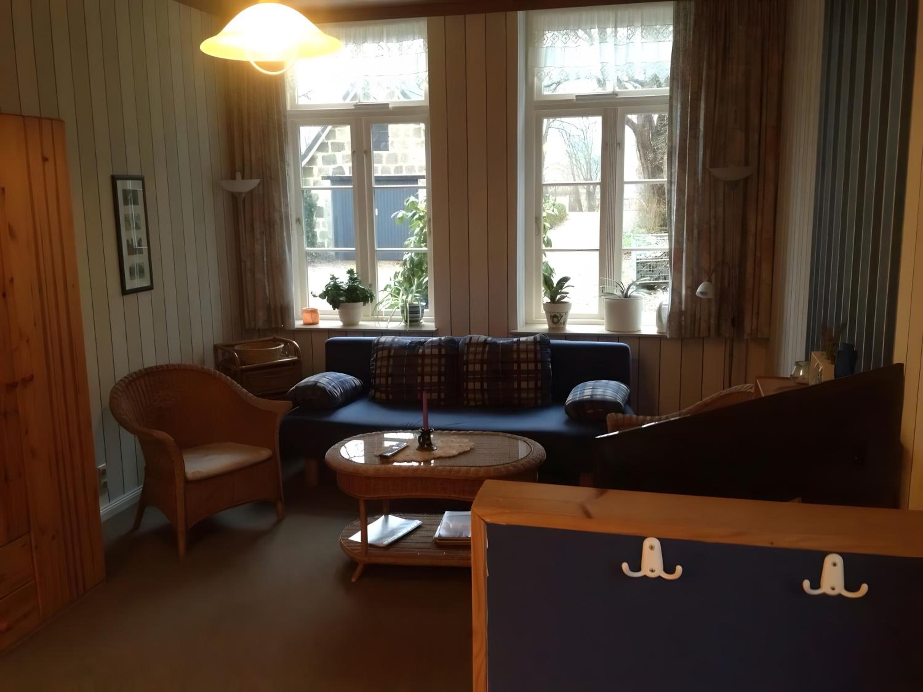 Ferienwohnungen Alte Schule Klintum