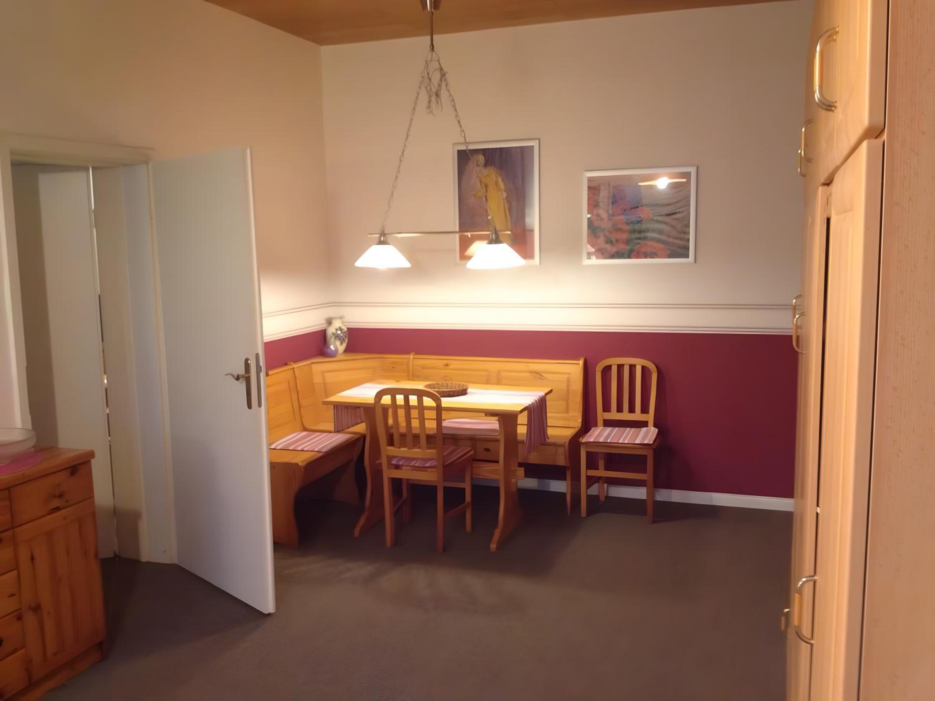 Ferienwohnungen Alte Schule Klintum